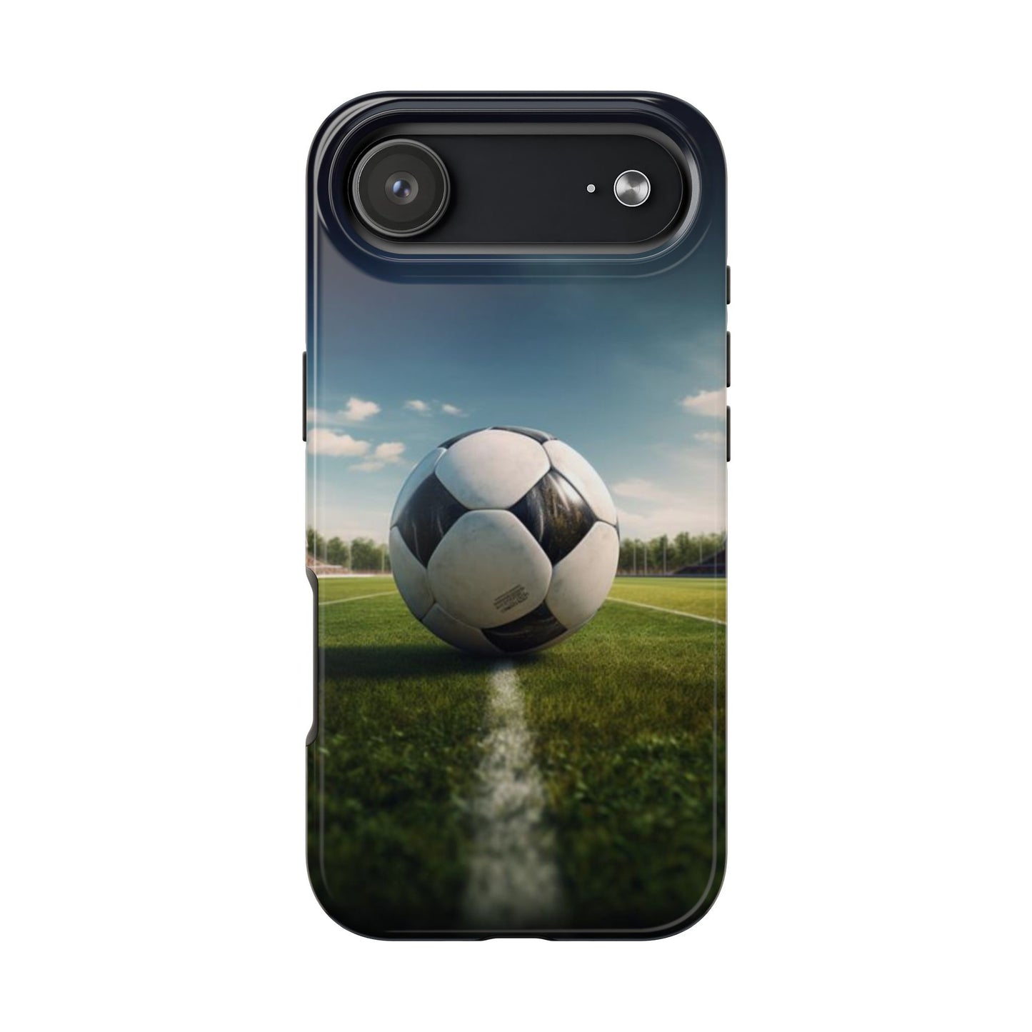 Soccer Dreams Tough Phone Case