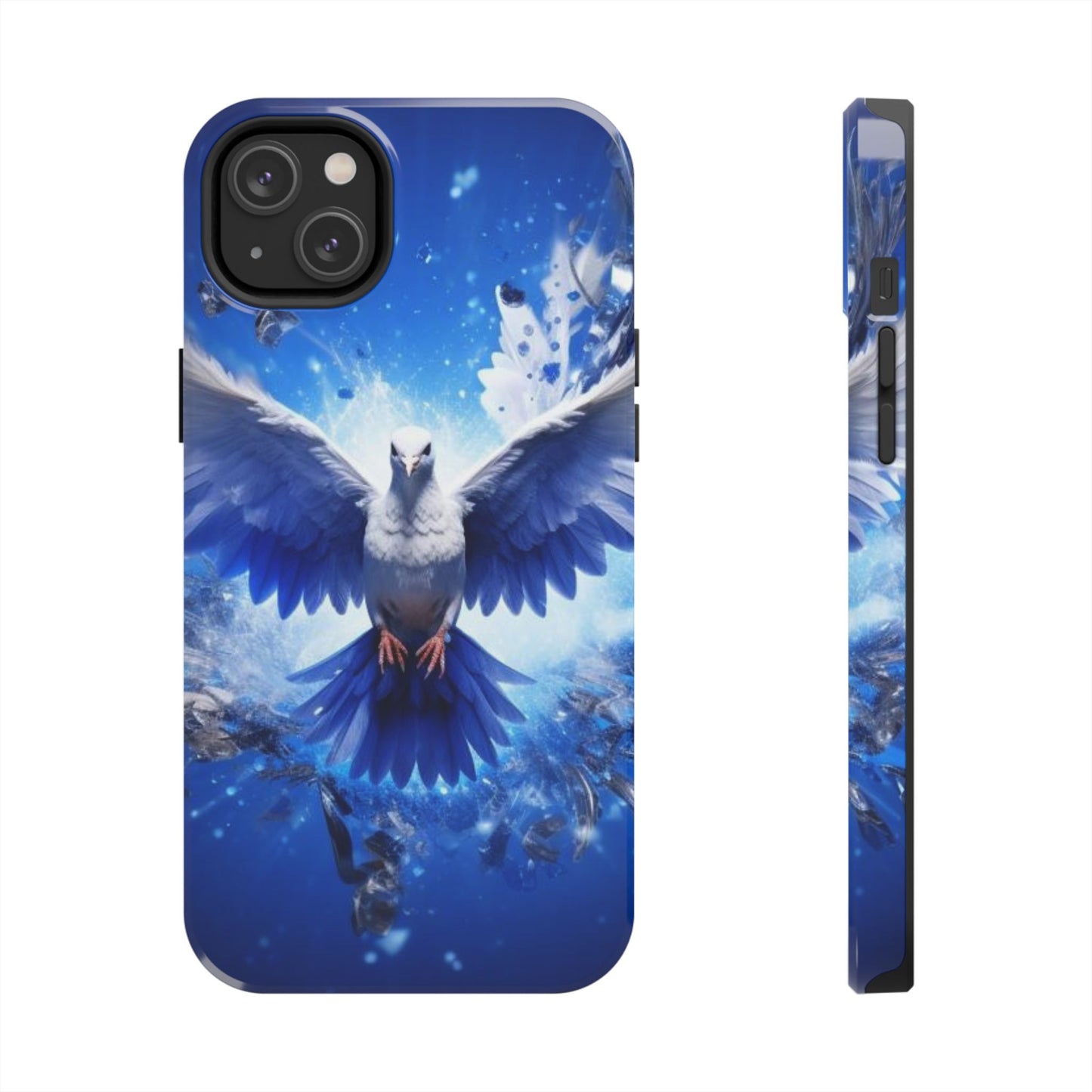 Soaring Dove Tough Phone Case