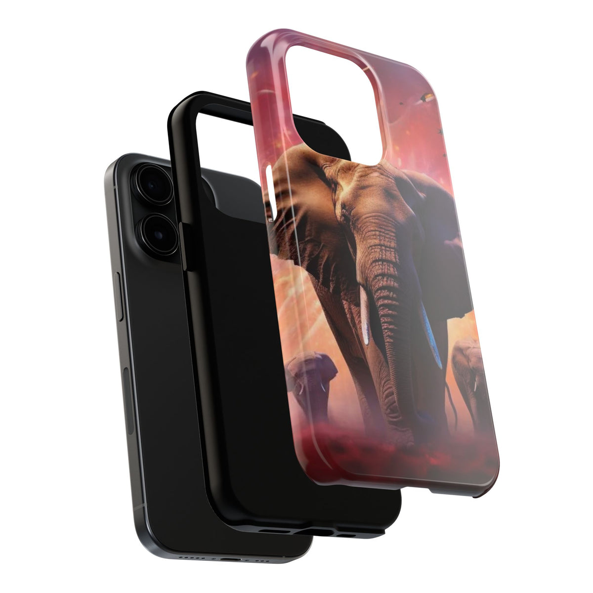 Elephant Parade Tough Phone Case