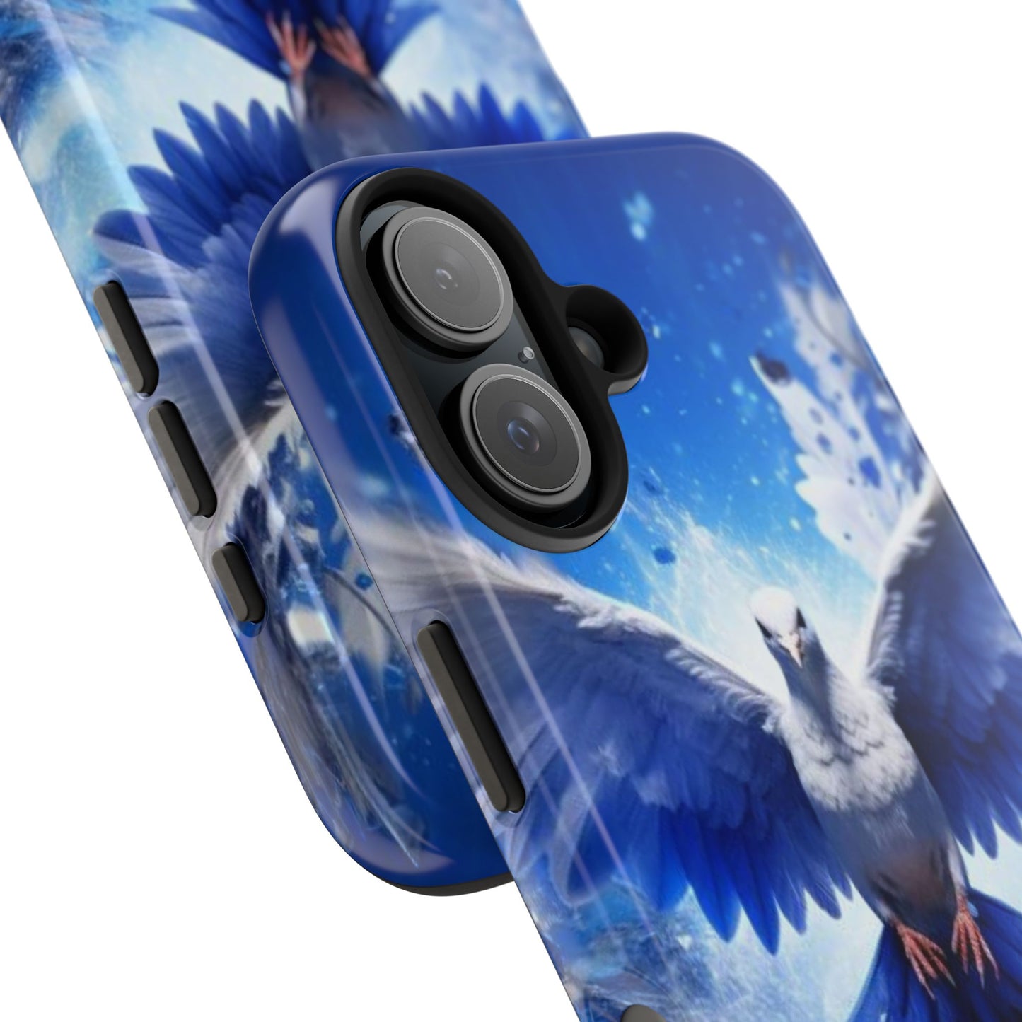 Soaring Dove Tough Phone Case