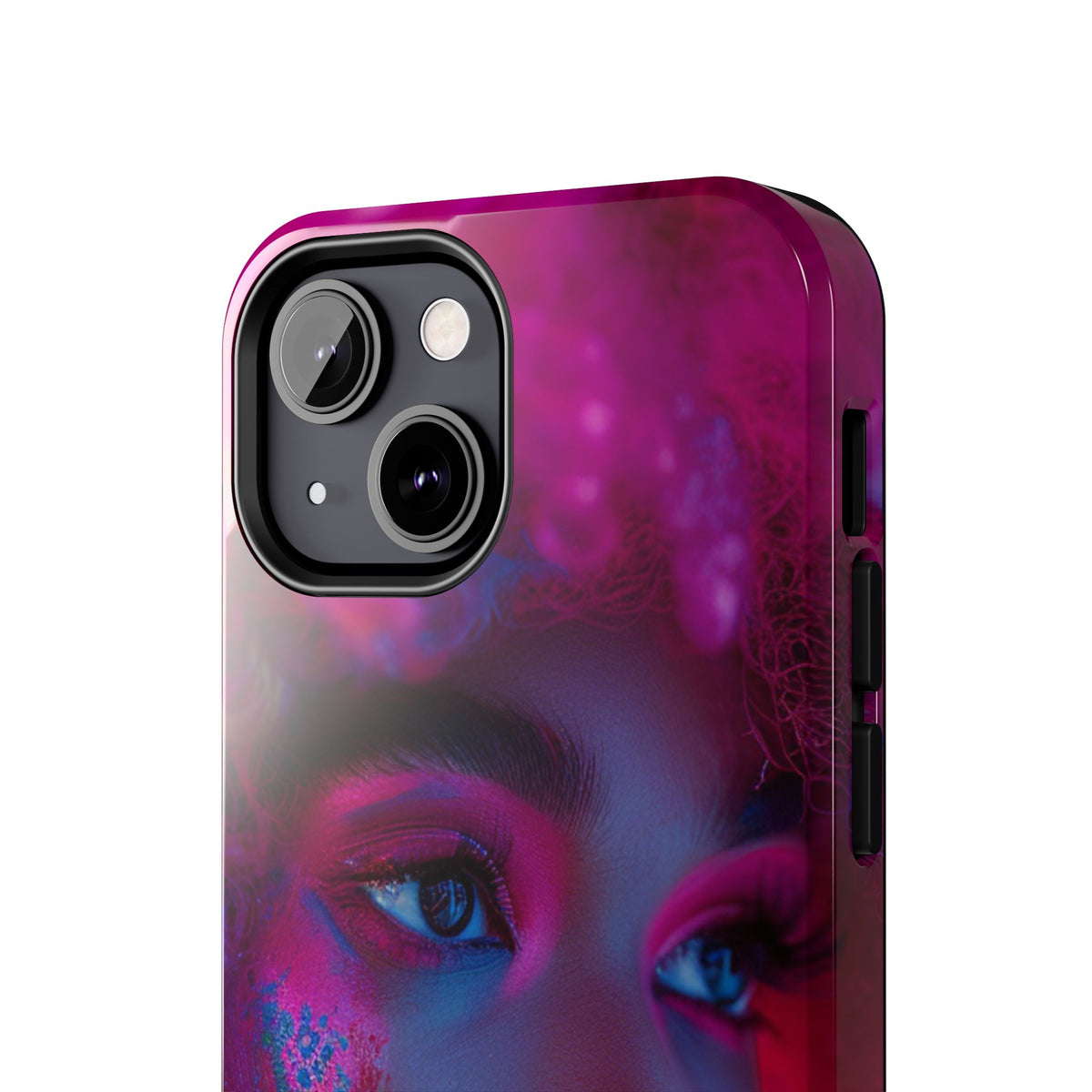 Colorful Diva Tough Phone Case