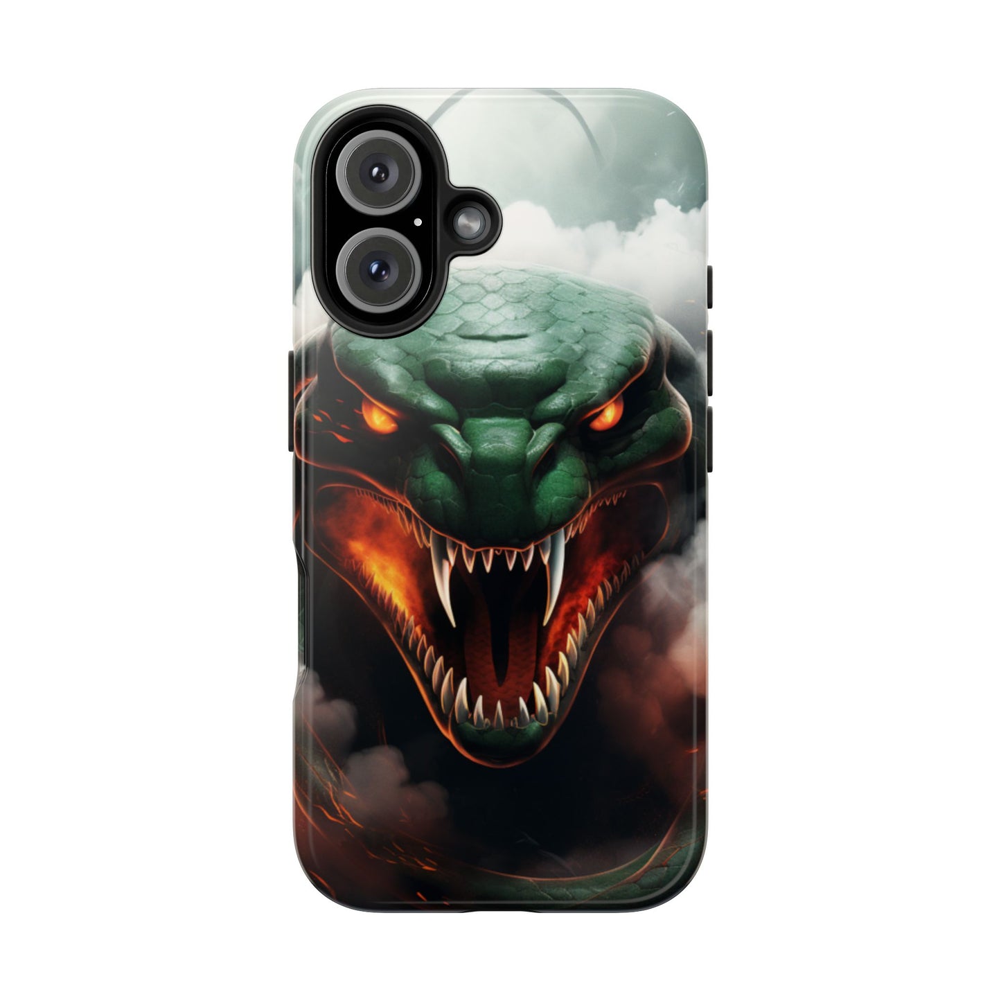 1887 Rattler Tough Phone Case