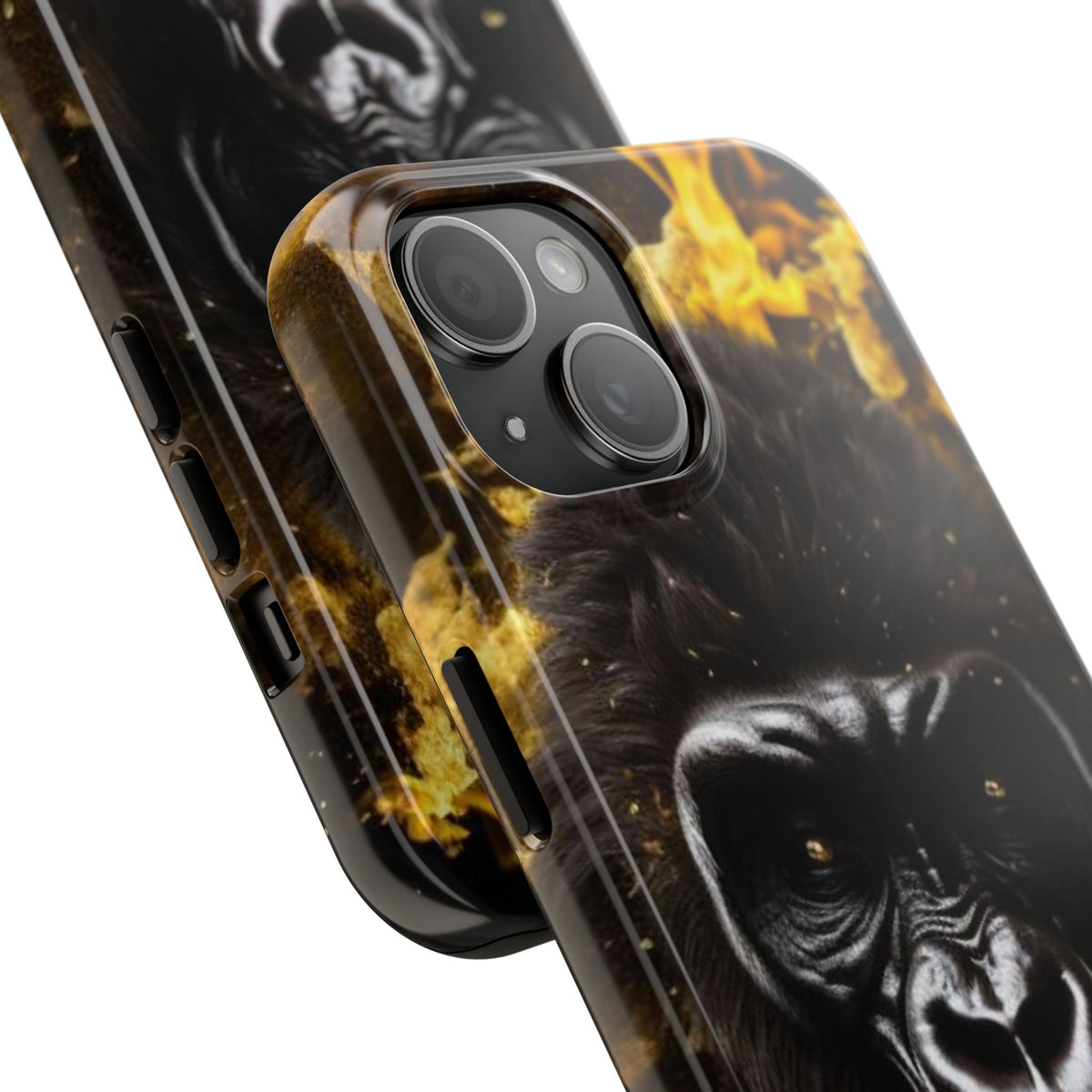 Ape Adventure Tough Phone Case
