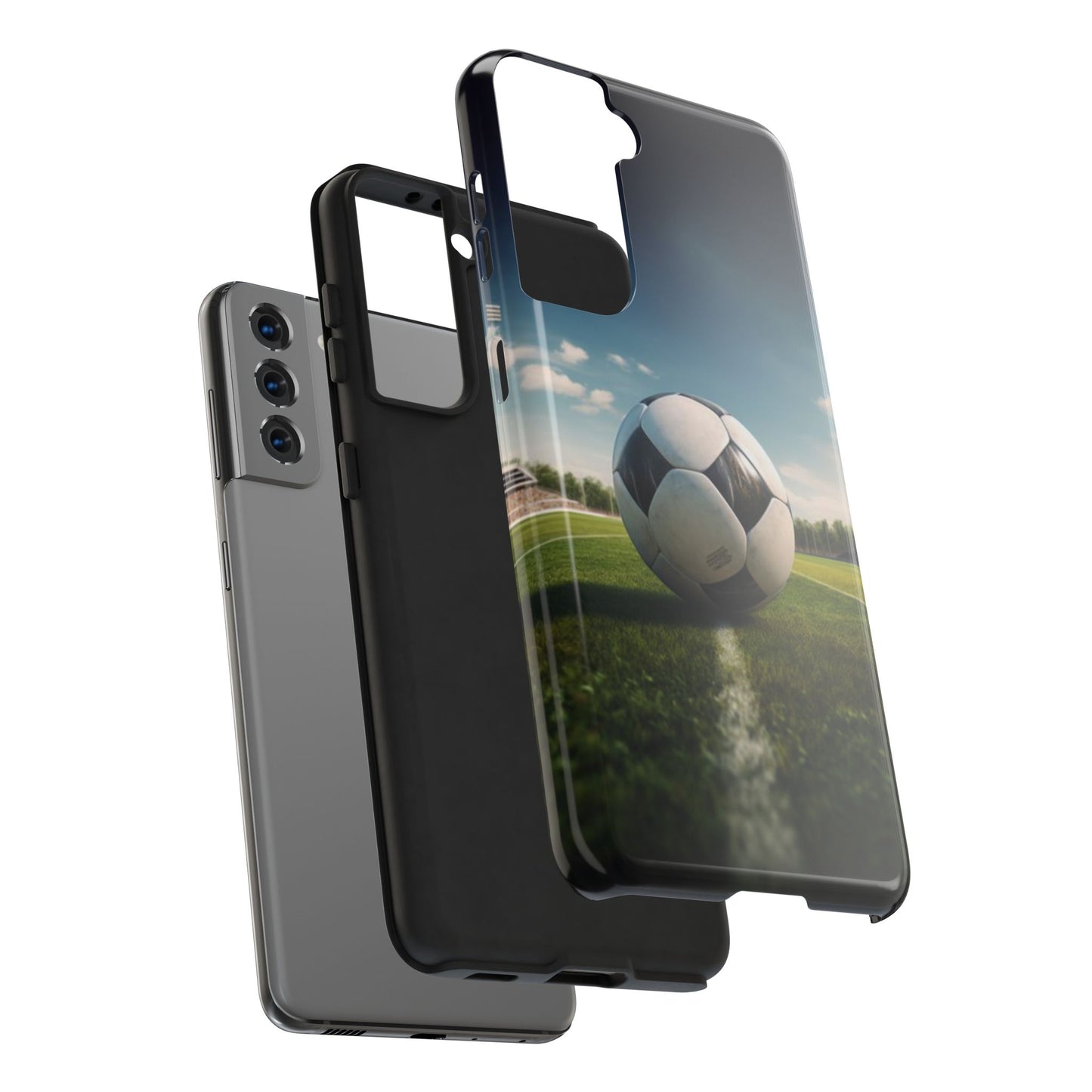 Soccer Dreams Tough Phone Case