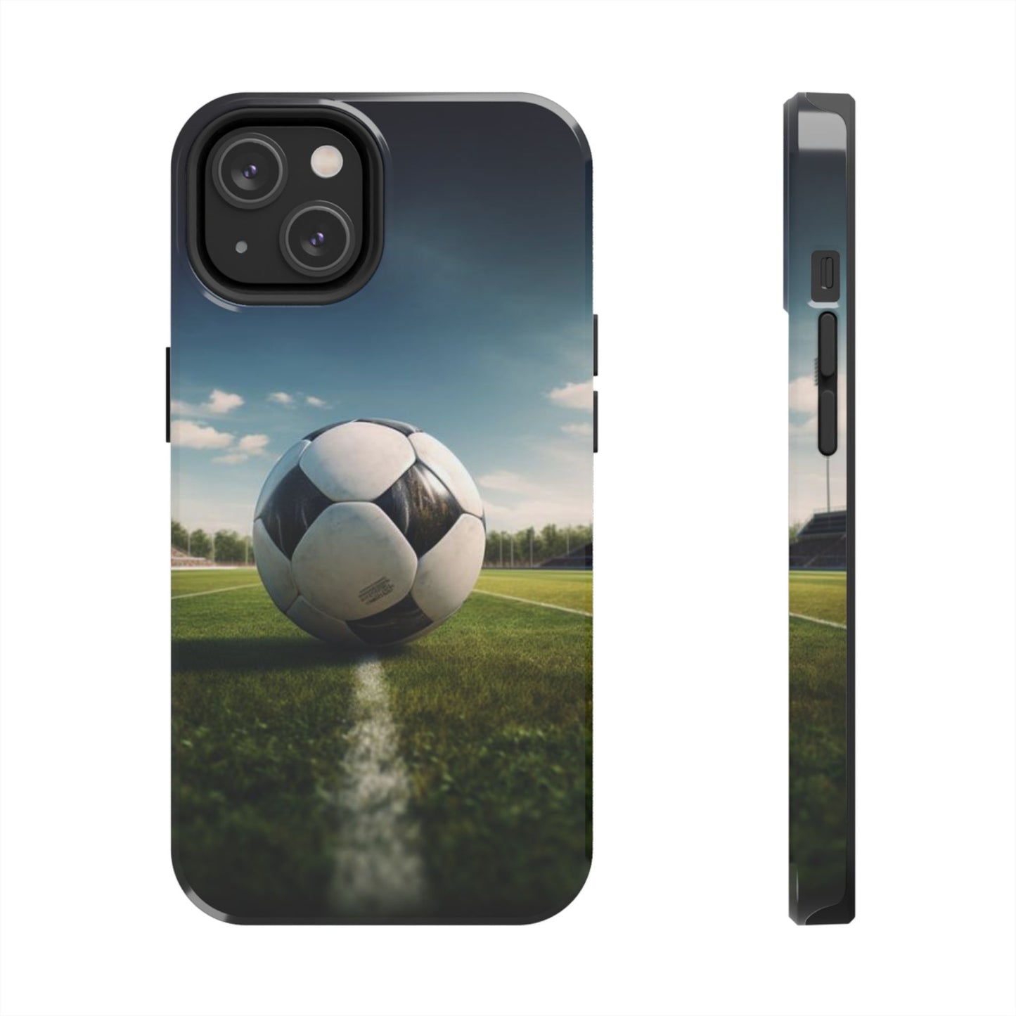 Soccer Dreams Tough Phone Case