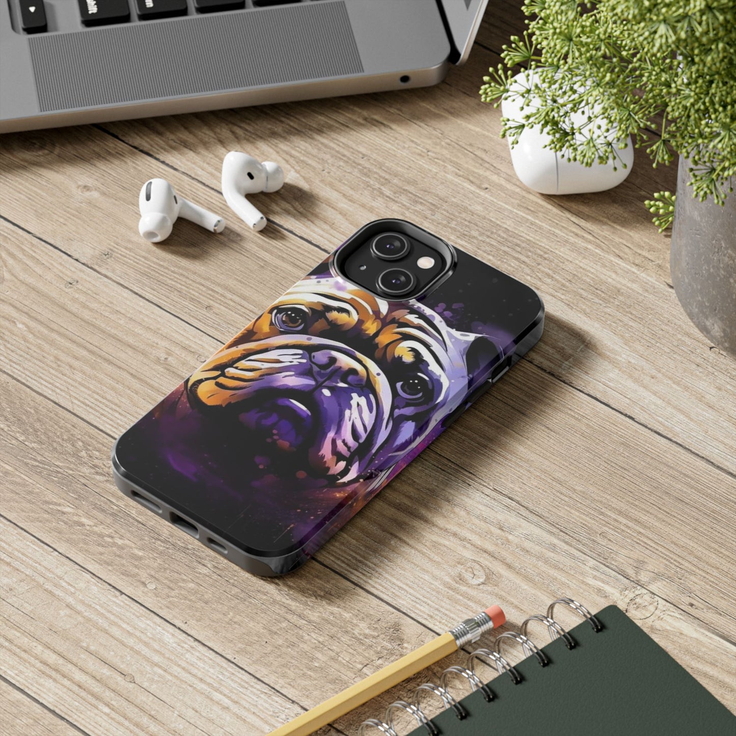 Protective Dog Tough Phone Case