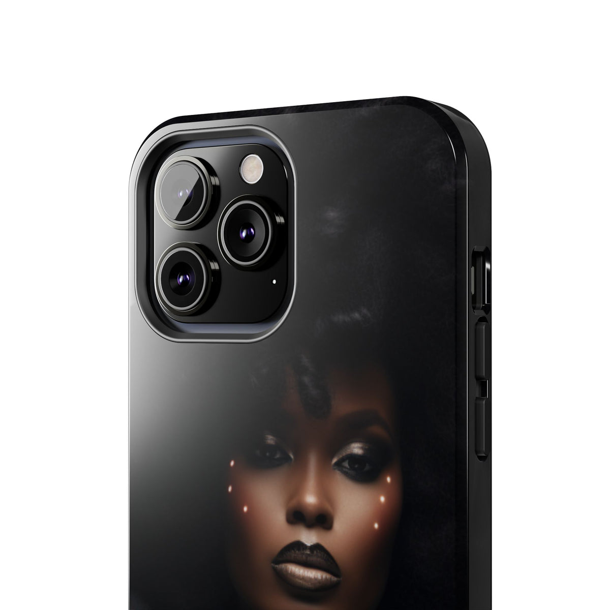 Futuristic Radiant Queen Tough Phone Case