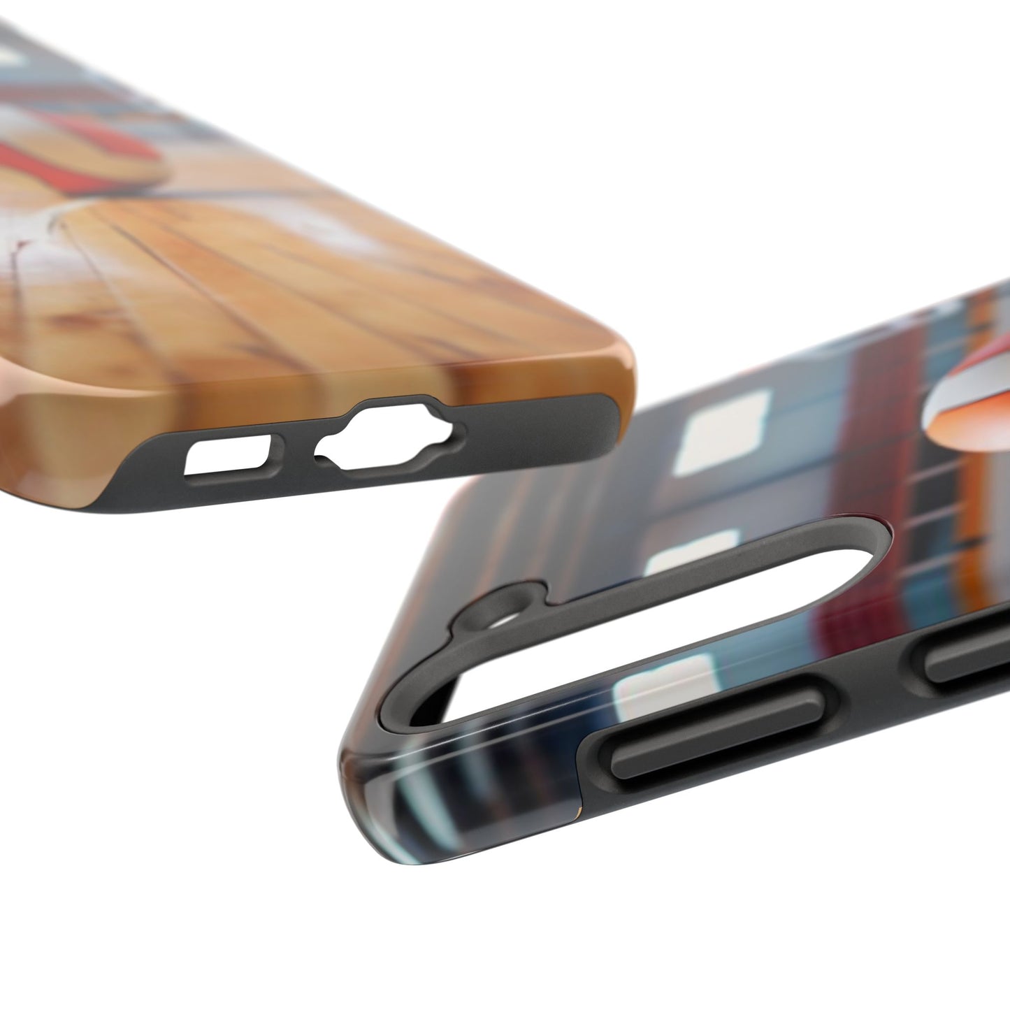 Volleyball Champion Tough Phone Case