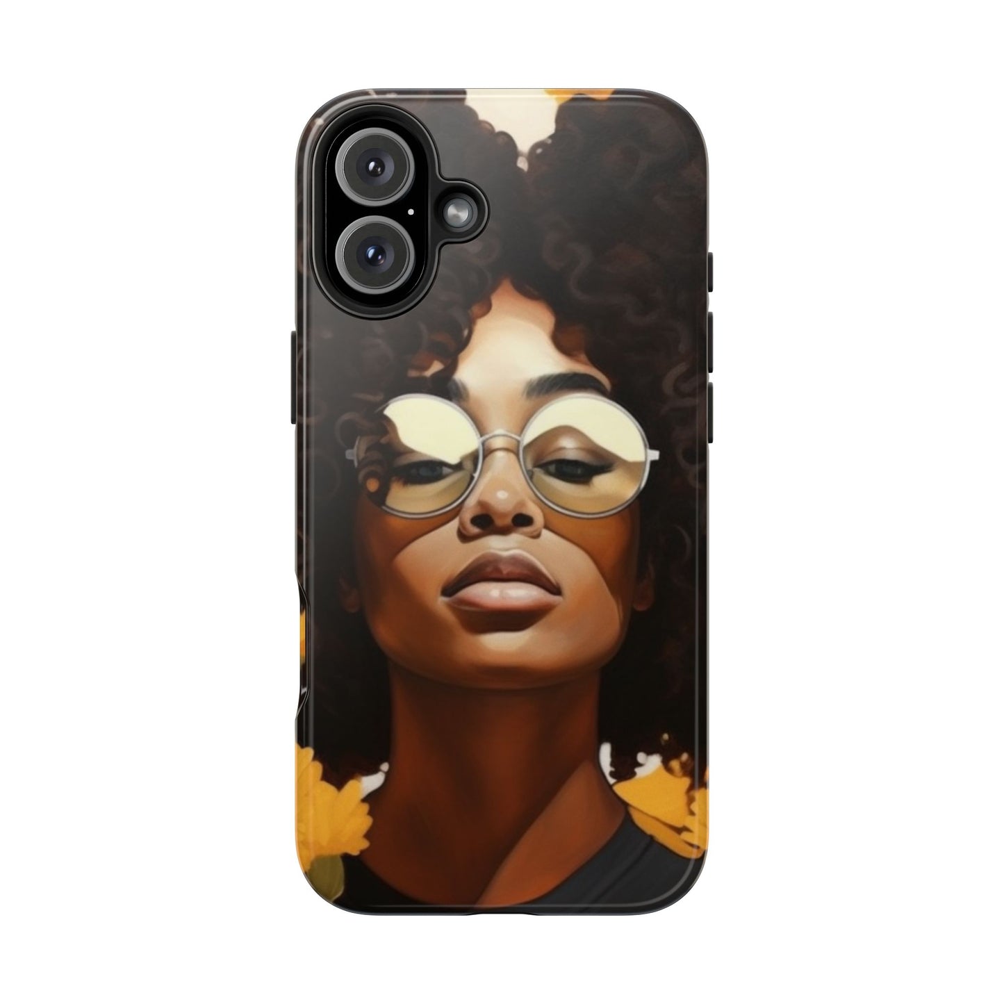 Beauty Unbound with Daisies Tough Phone Case