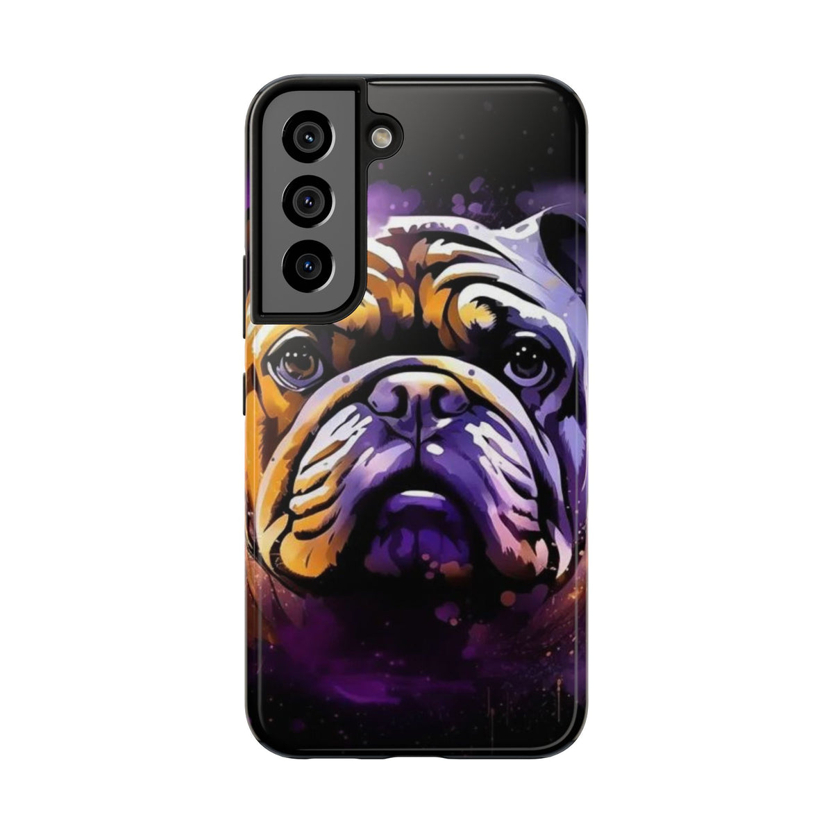 Protective Dog Tough Phone Case