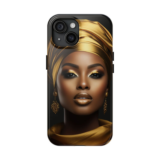 Nubian Queen Phone Case