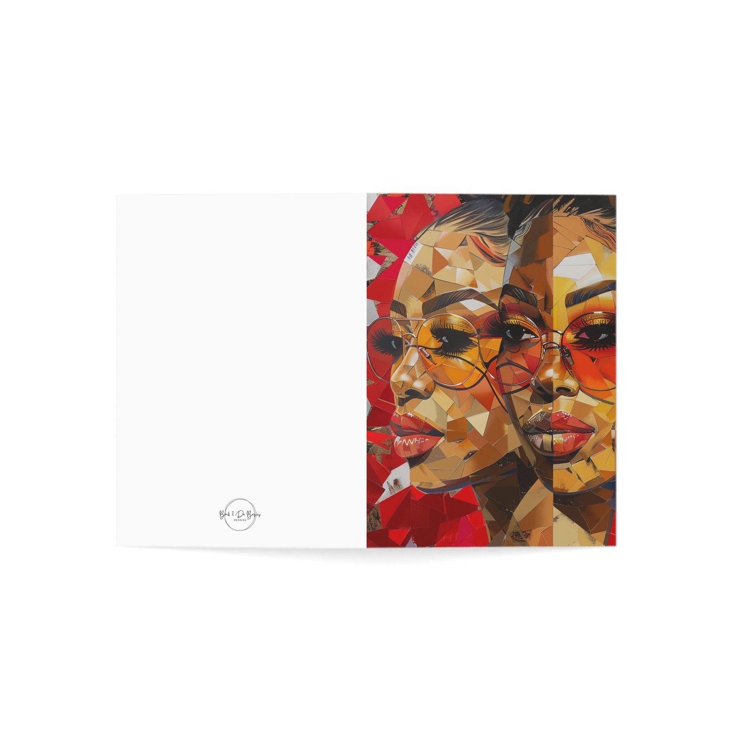 Greeting Cards (1, 10, 30, and 50pcs)
