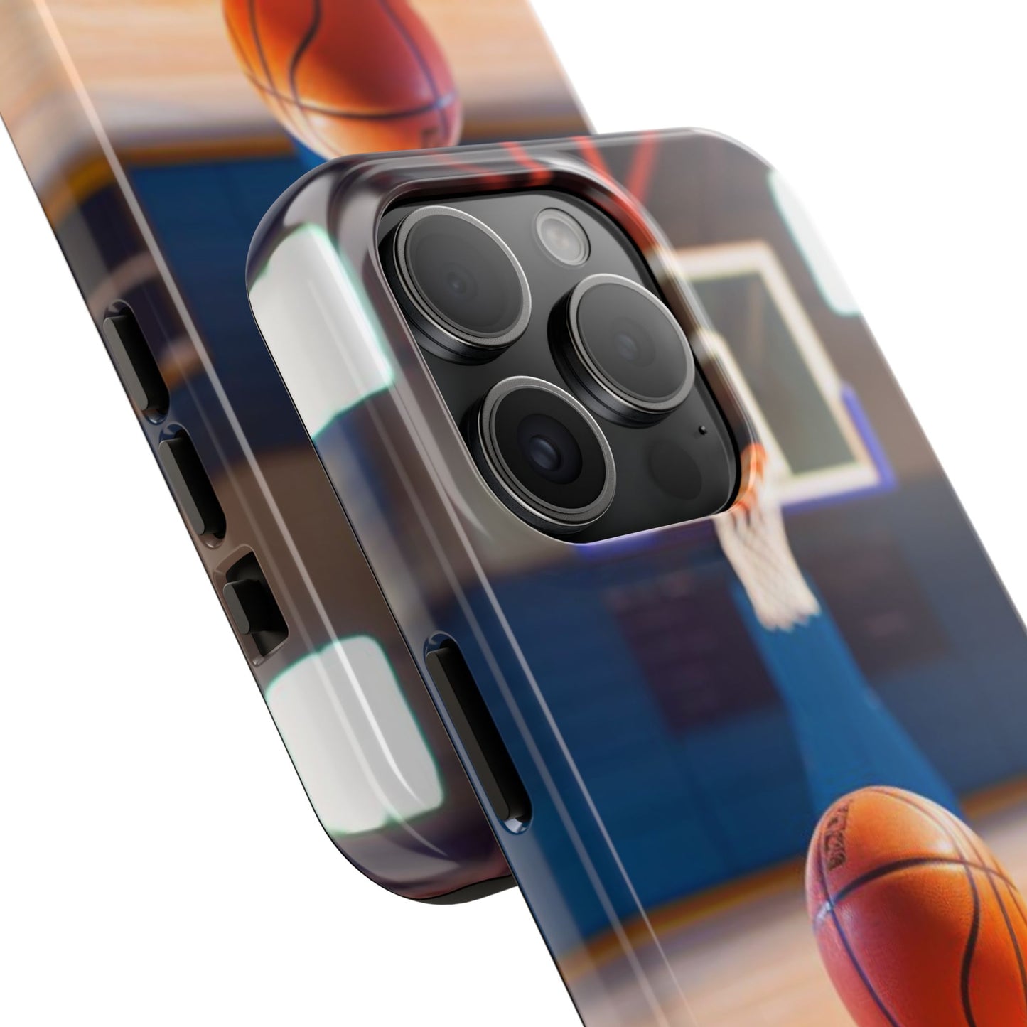Hoop Sensation Tough Phone Case