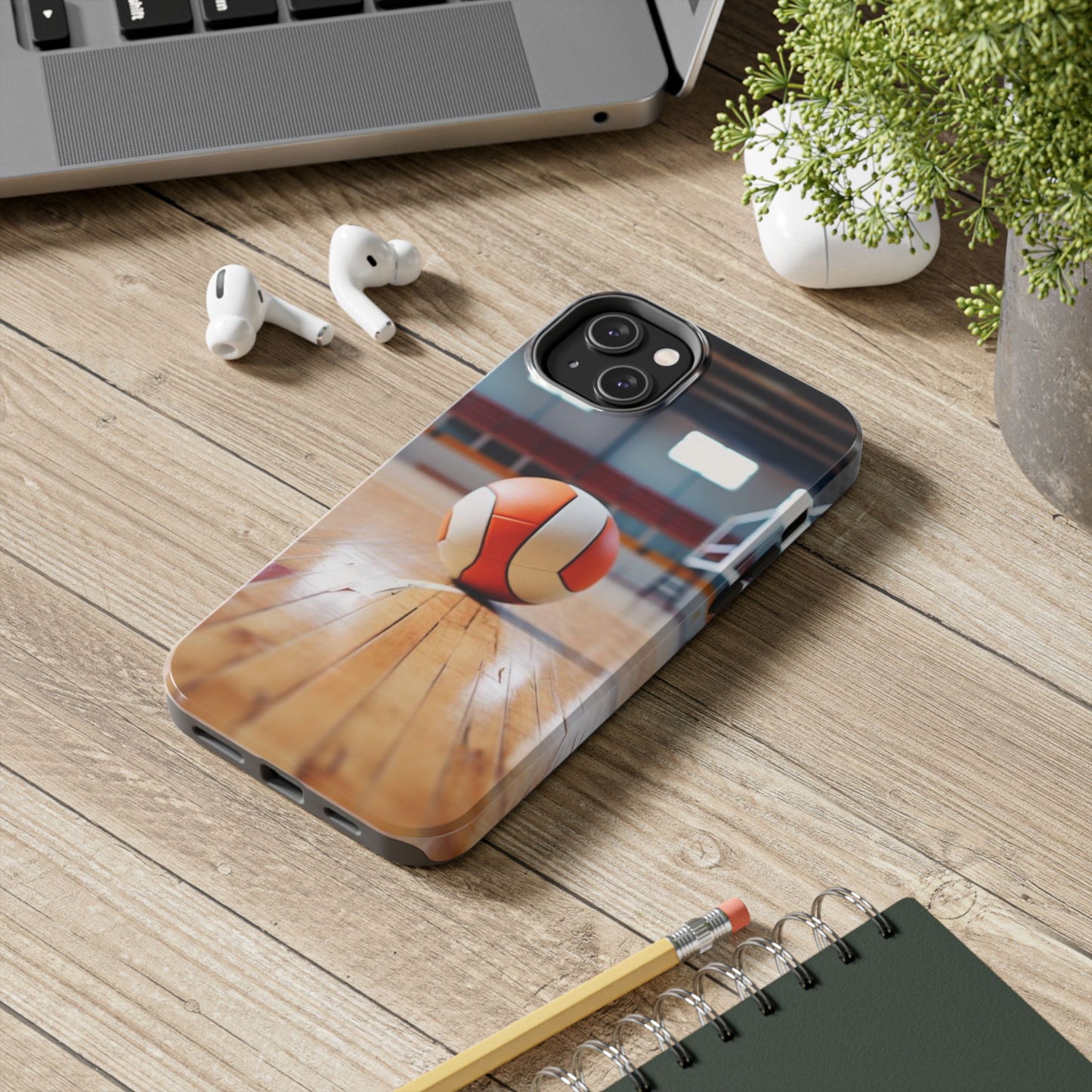 Volleyball Champion Tough Phone Case