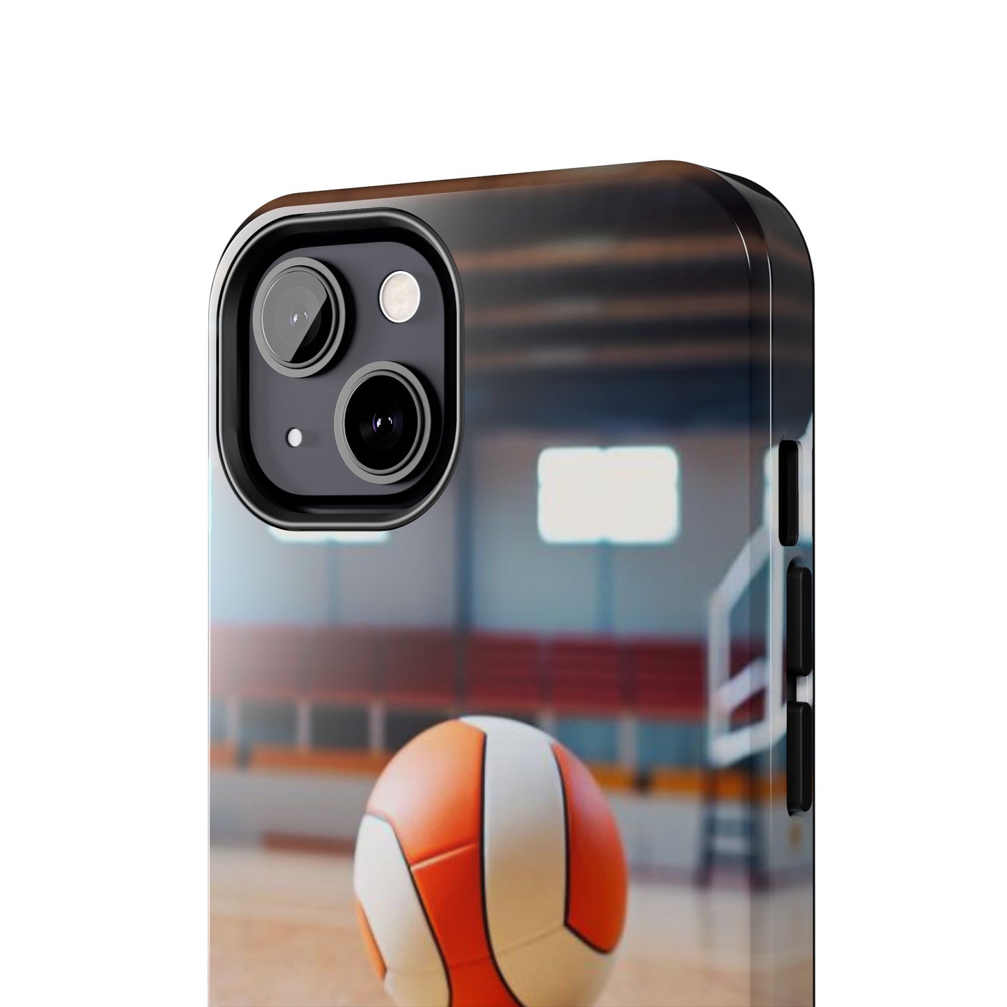 Volleyball Champion Tough Phone Case