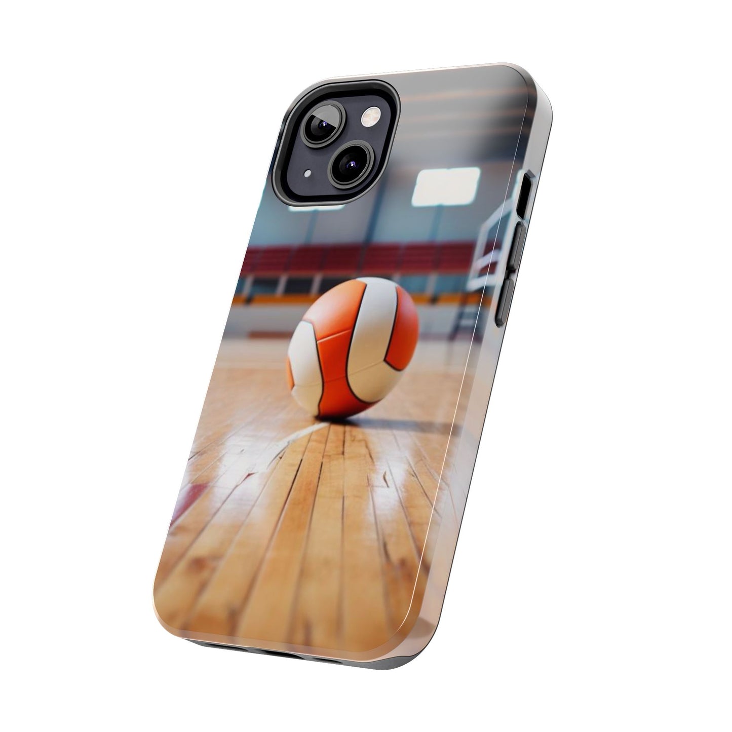 Volleyball Champion Tough Phone Case
