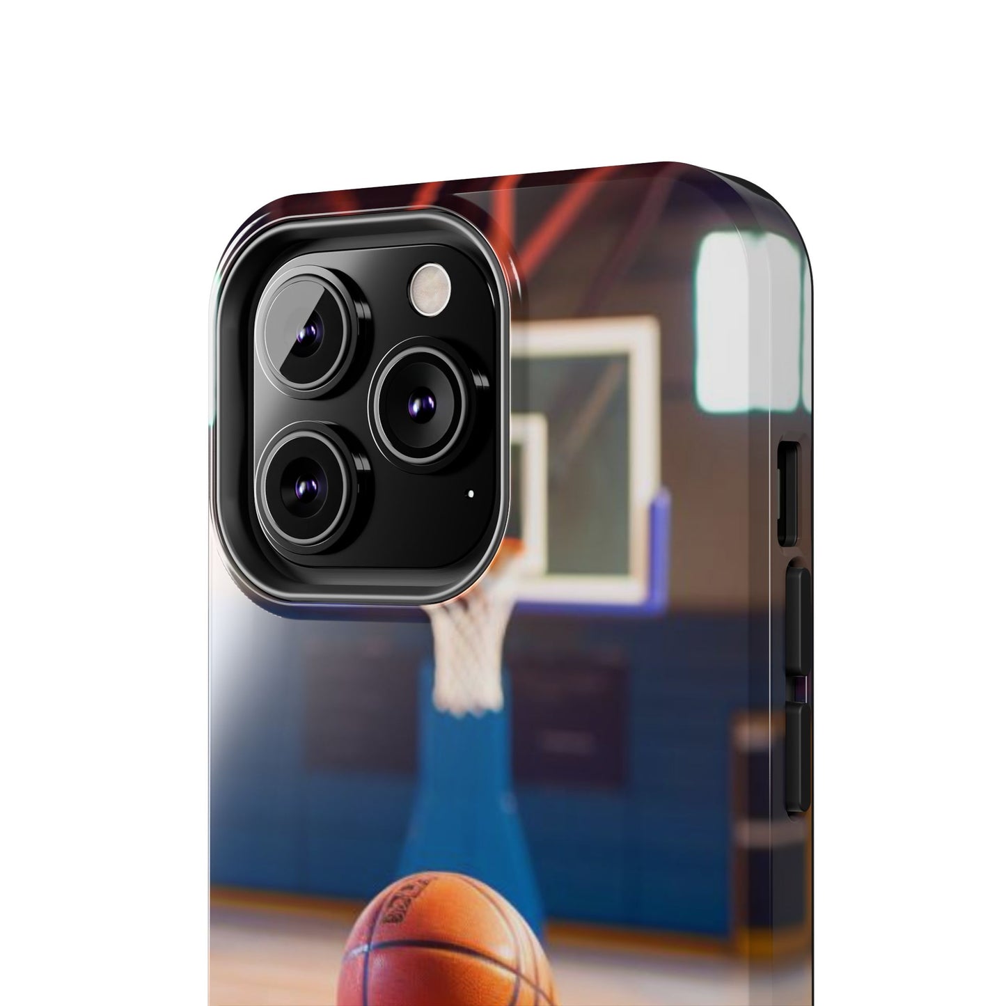 Hoop Sensation Tough Phone Case