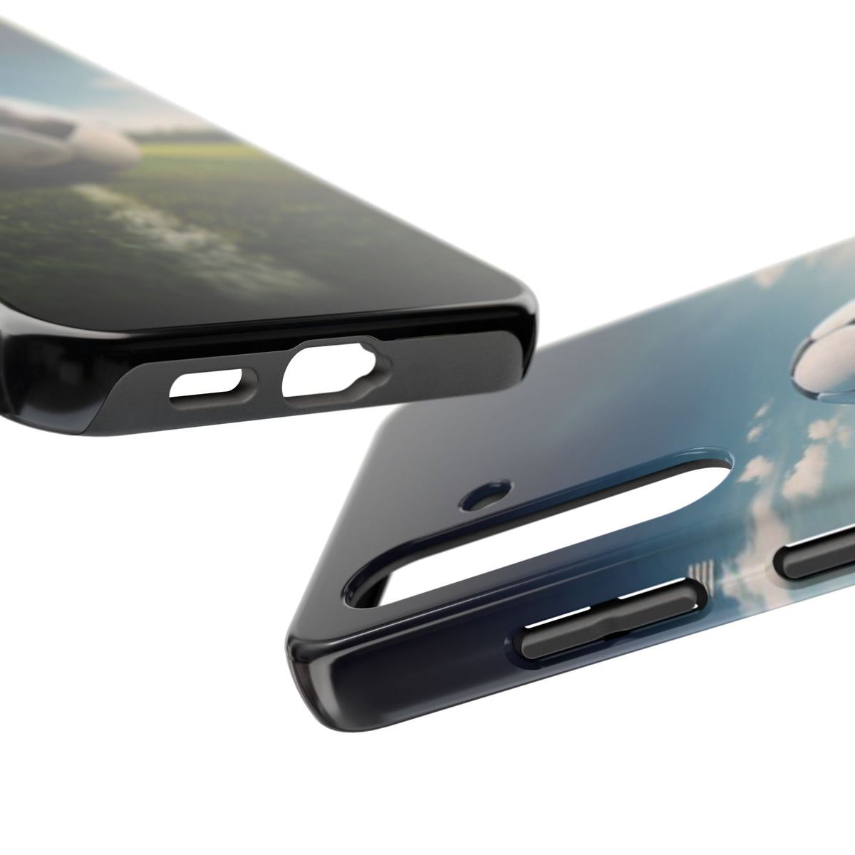 Soccer Dreams Tough Phone Case