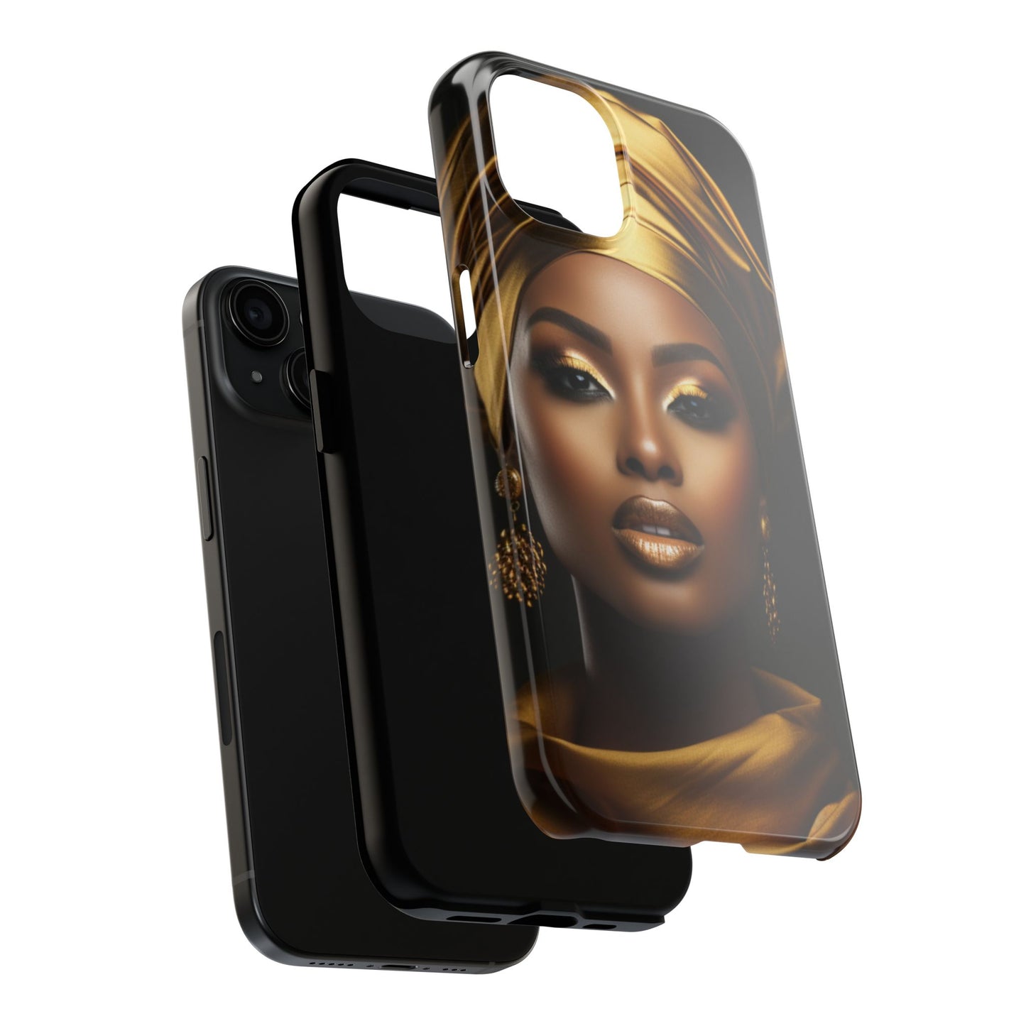 Nubian Queen Phone Case