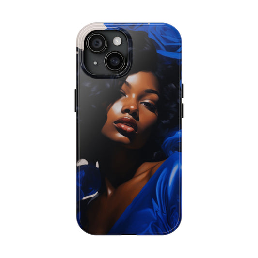 Indigo Expressions Tough Phone Case