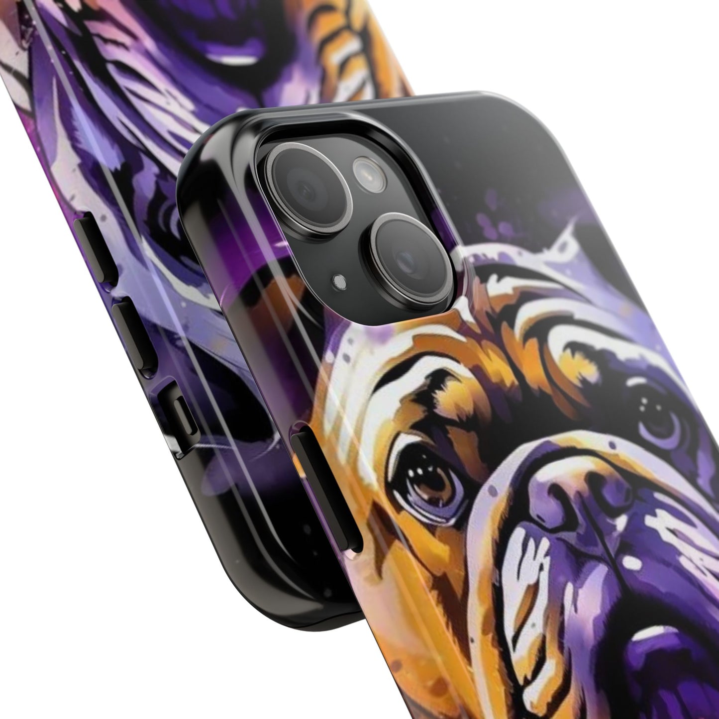Protective Dog Tough Phone Case