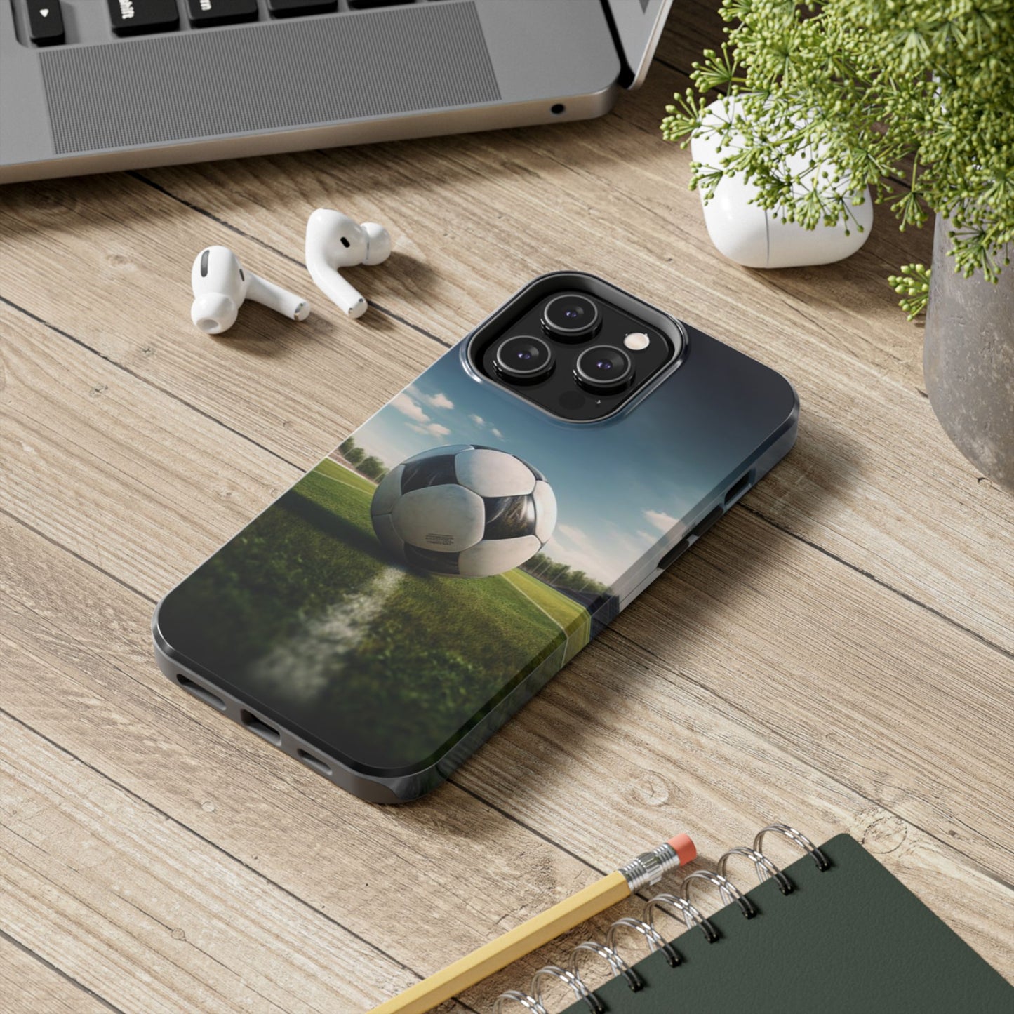 Soccer Dreams Tough Phone Case