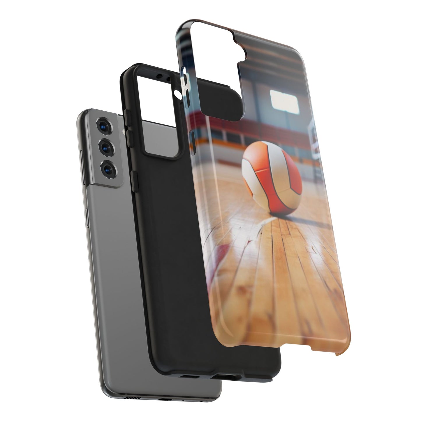 Volleyball Champion Tough Phone Case