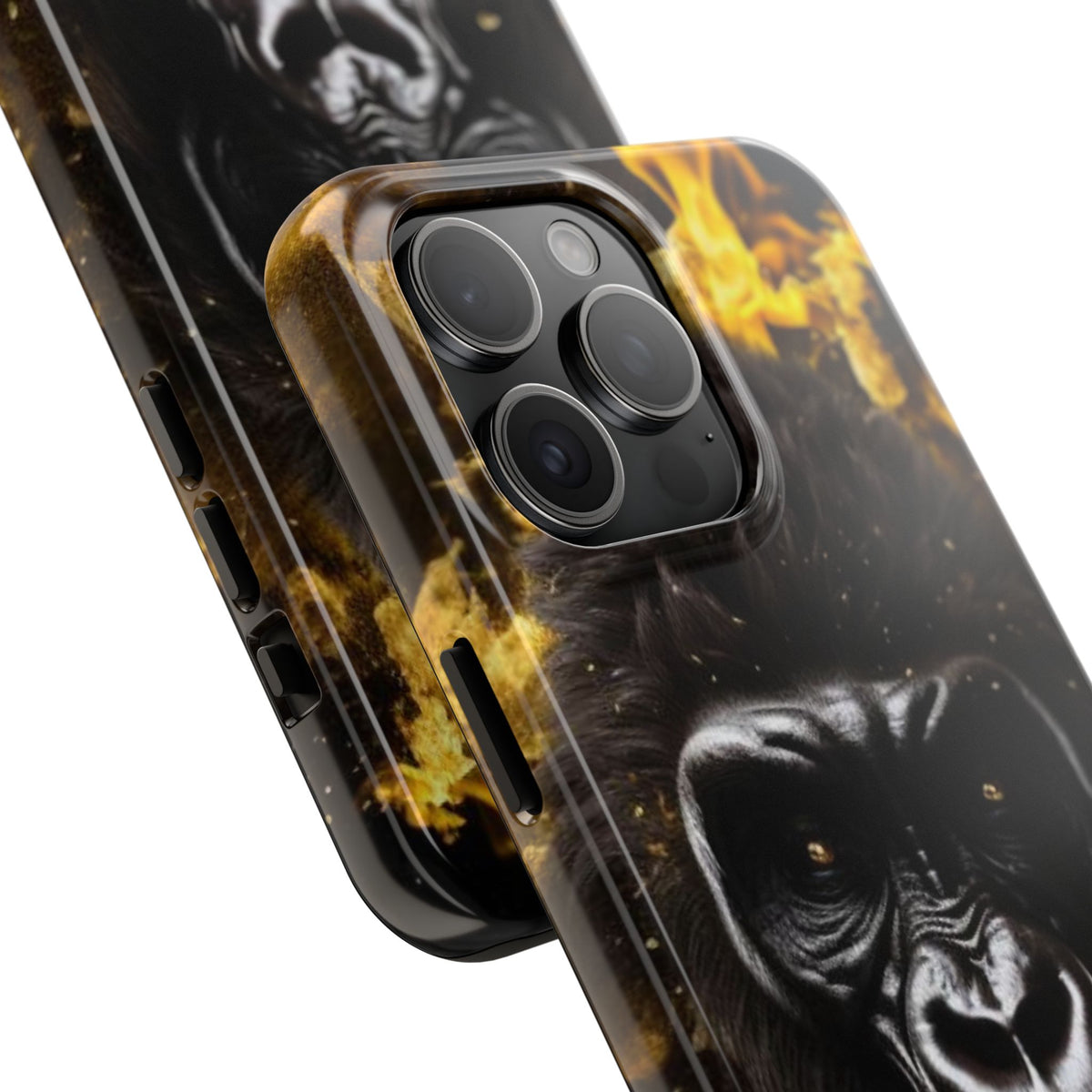Ape Adventure Tough Phone Case