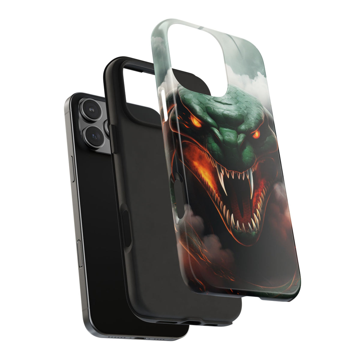 1887 Rattler Tough Phone Case