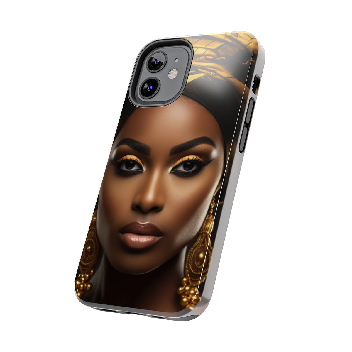 Ebony Expressions Tough Phone Case