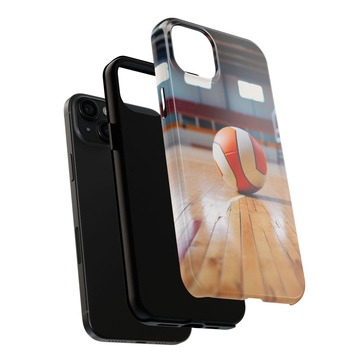 Volleyball Champion Tough Phone Case