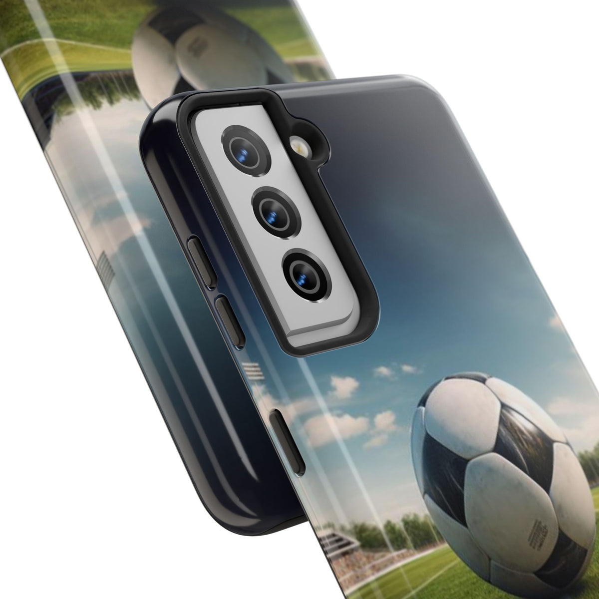Soccer Dreams Tough Phone Case