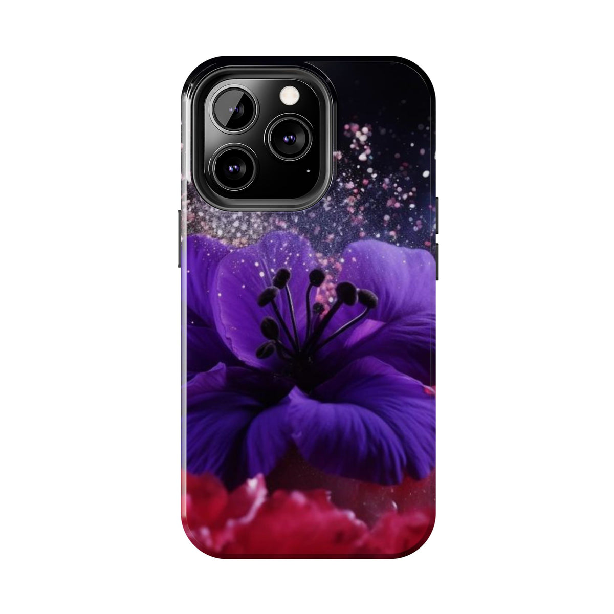 Violets Tough Phone Case