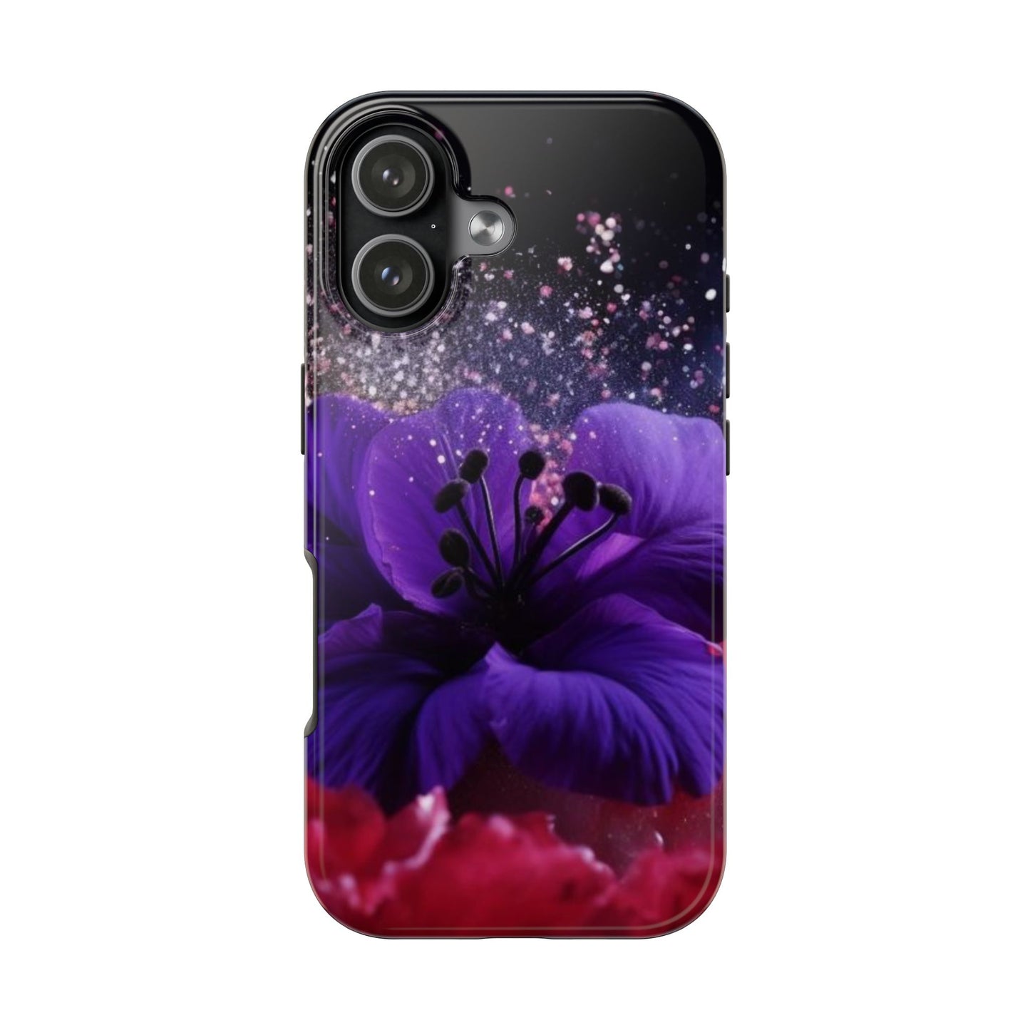 Violets Tough Phone Case