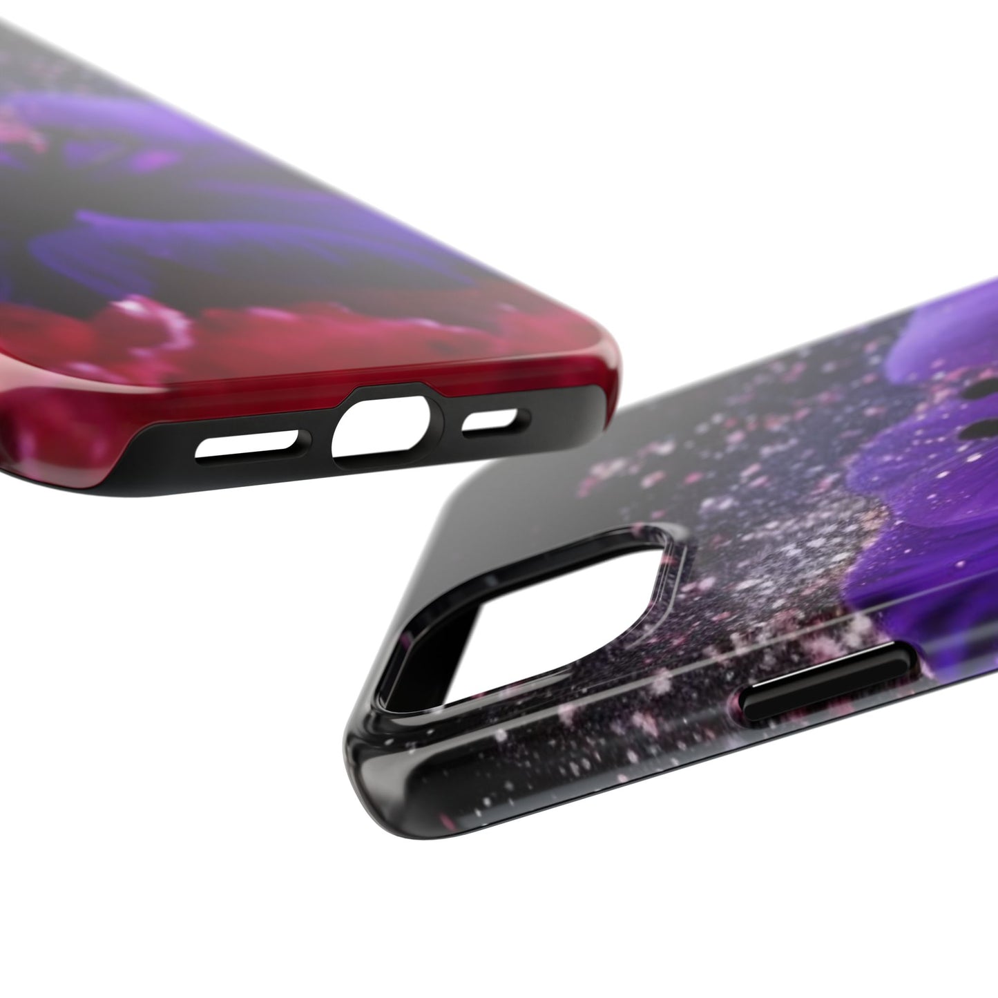 Violets Tough Phone Case