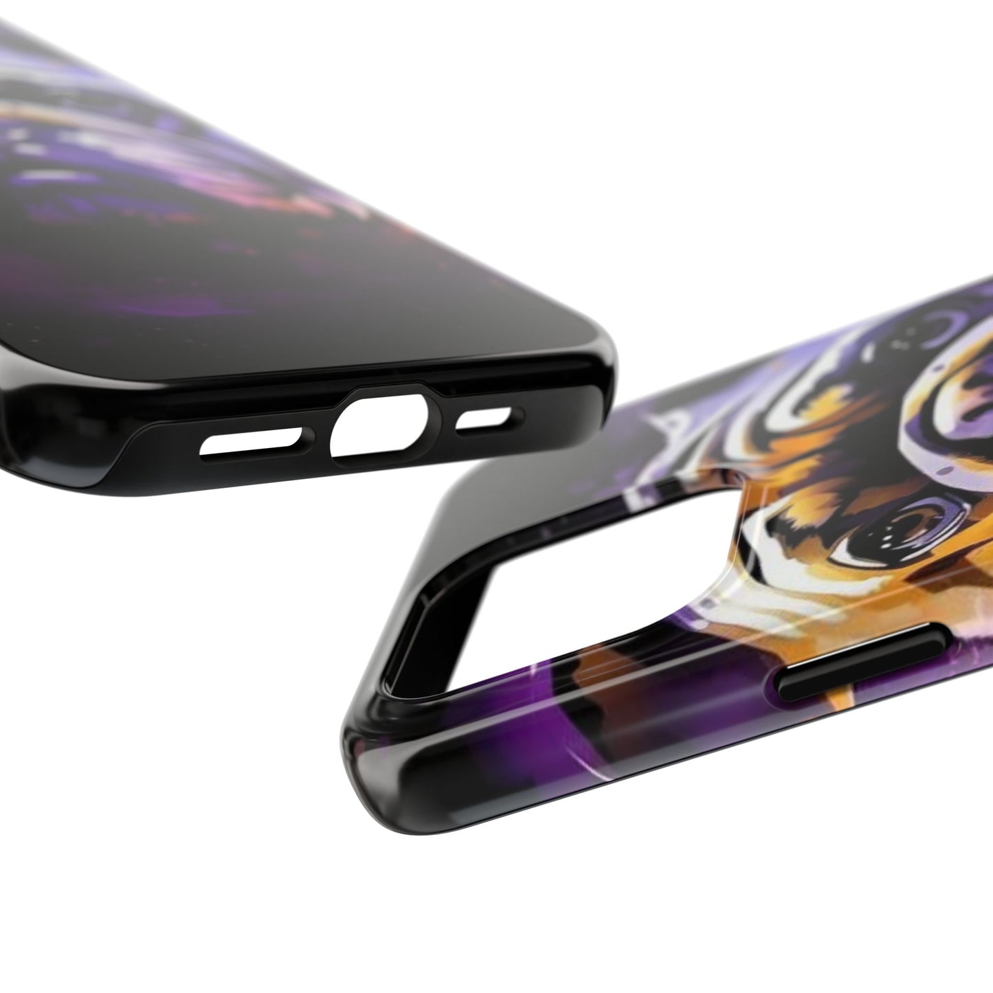 Protective Dog Tough Phone Case