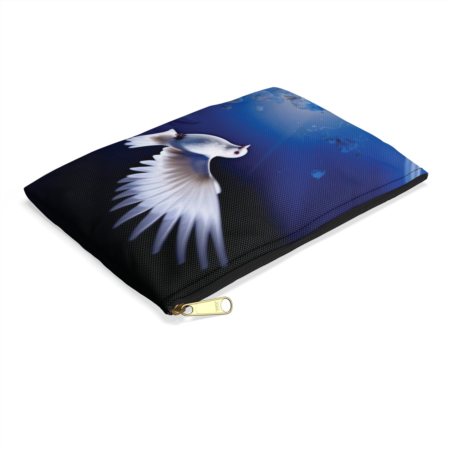 Doves Accessory Pouch - Cosmetic Bag/Pencil Case