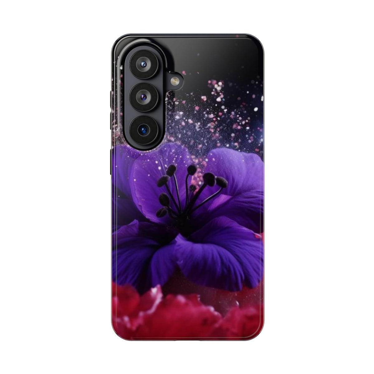 Violets Tough Phone Case