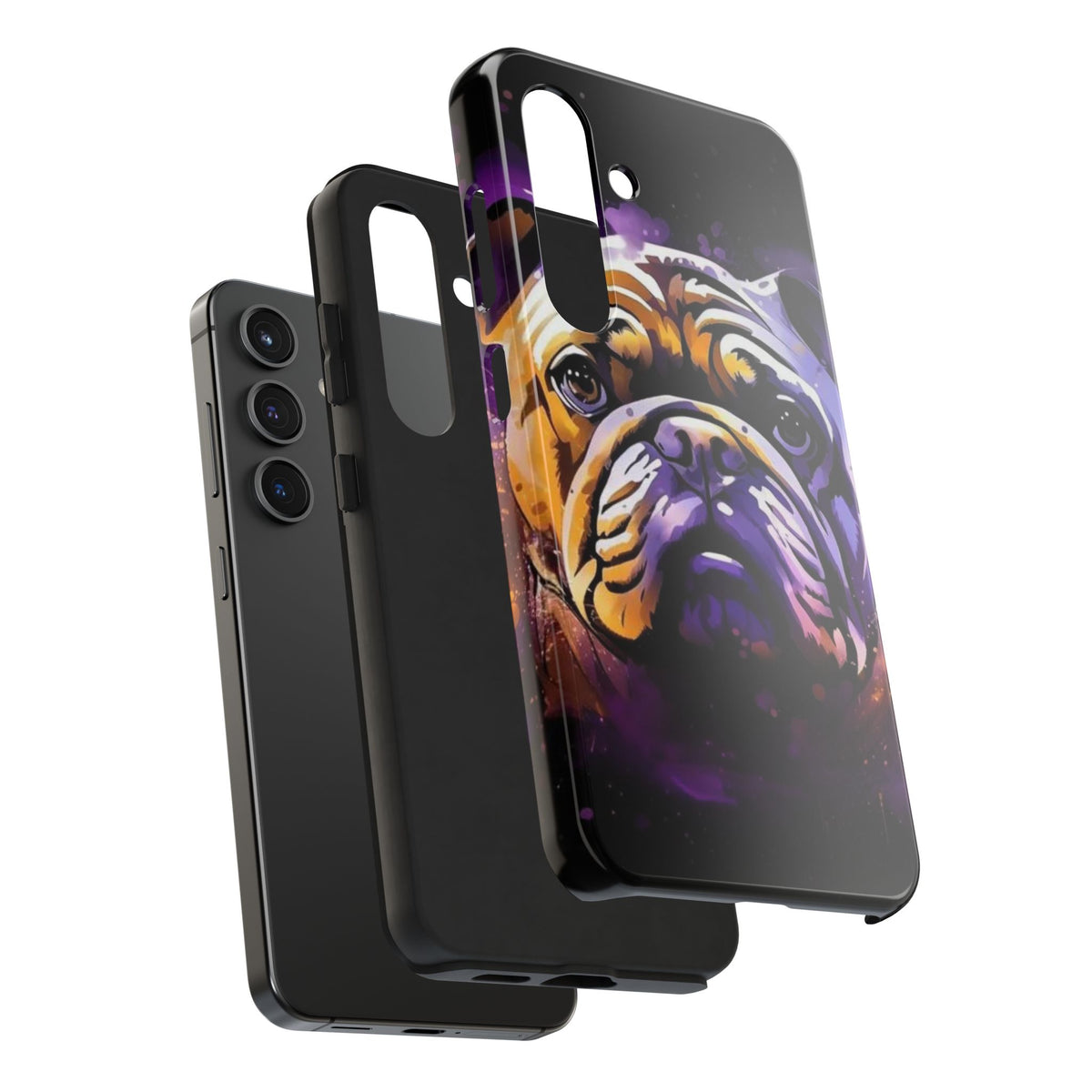 Protective Dog Tough Phone Case