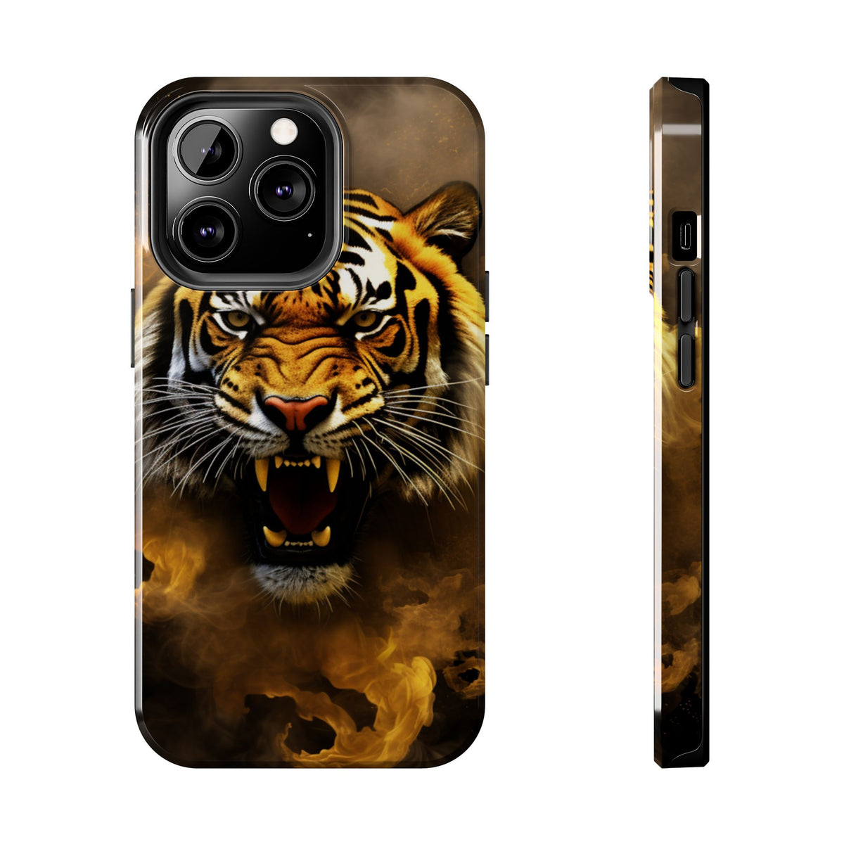 1901 Tigers Tough Phone Case | HBCUs