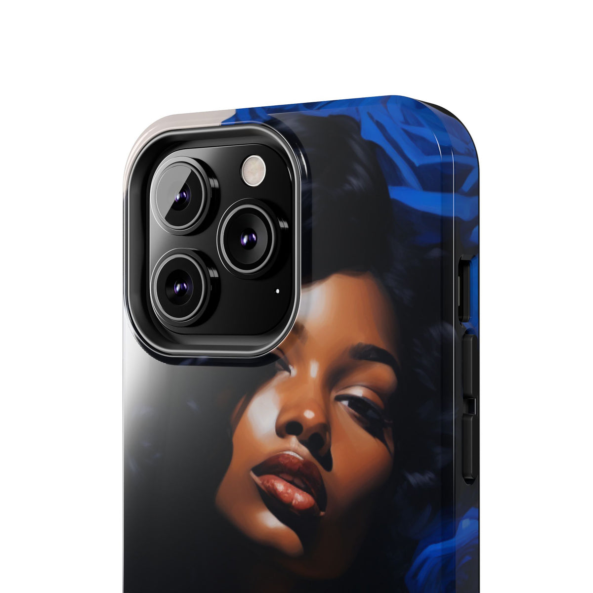 Indigo Expressions Tough Phone Case
