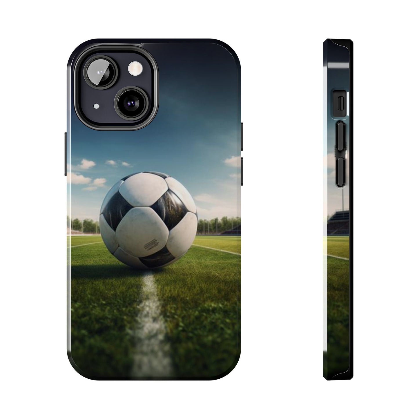 Soccer Dreams Tough Phone Case