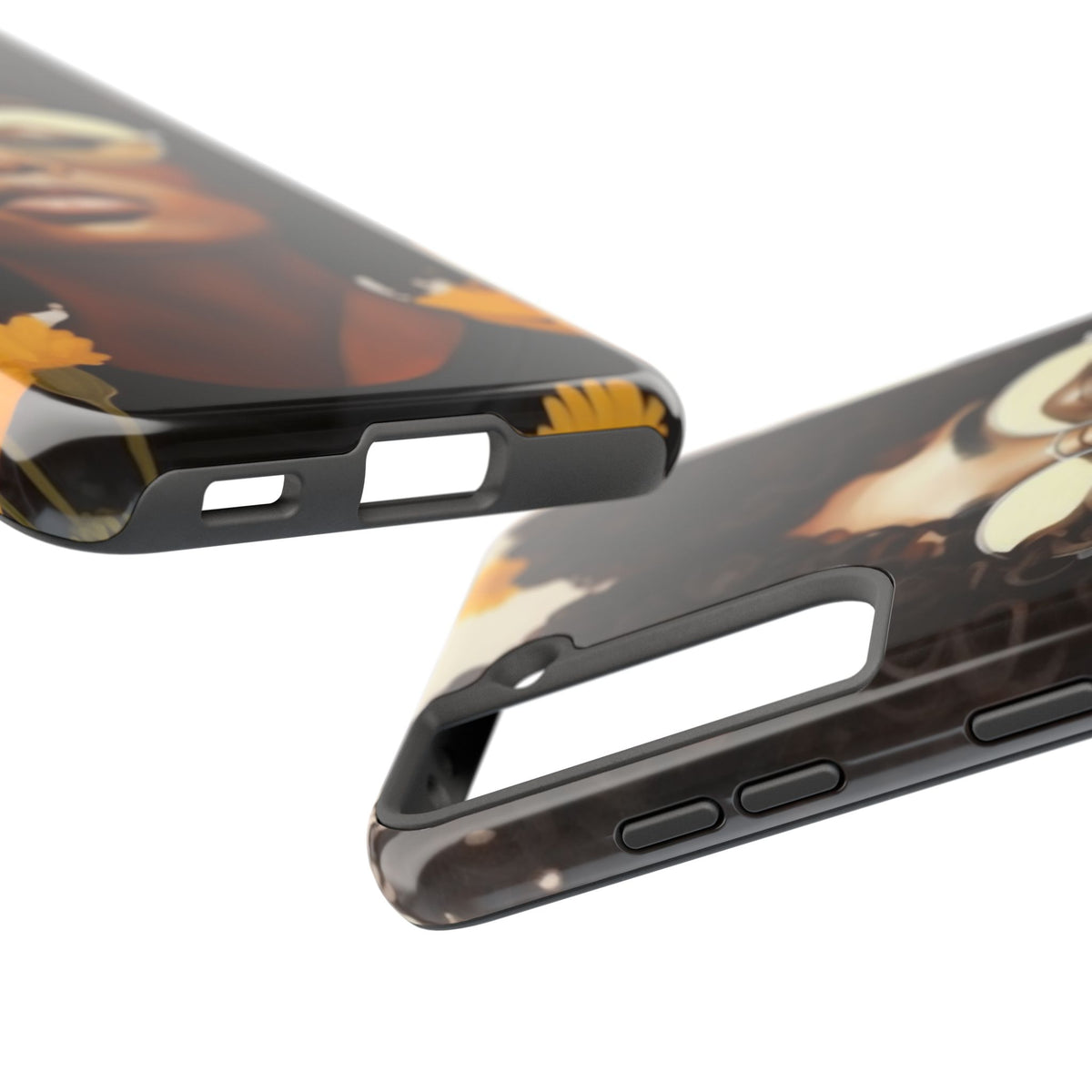 Beauty Unbound with Daisies Tough Phone Case