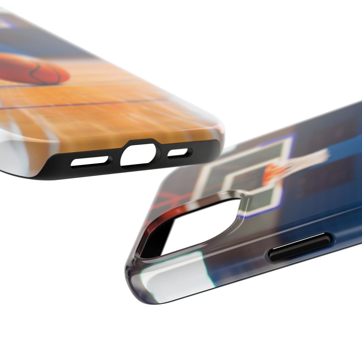 Hoop Sensation Tough Phone Case