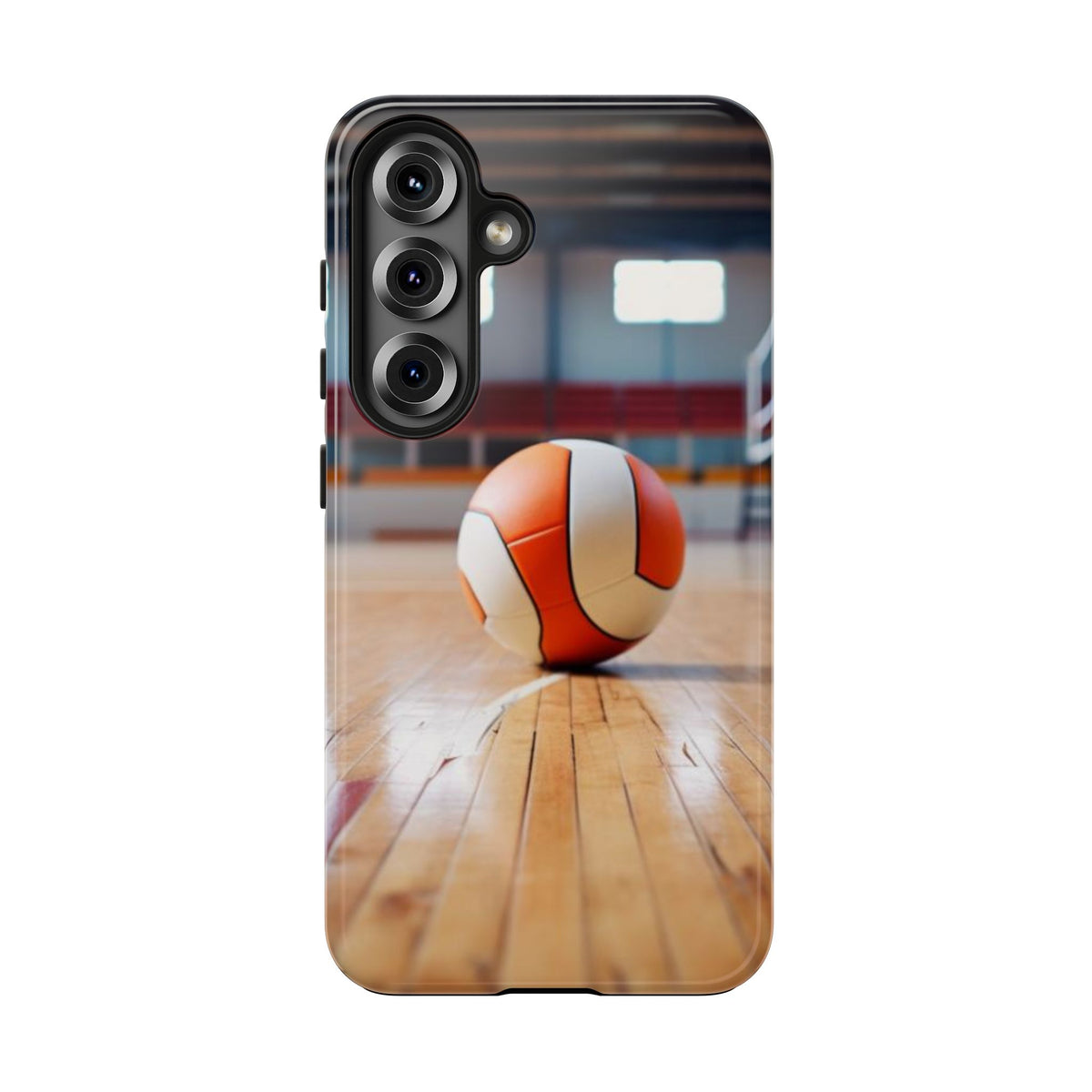Volleyball Champion Tough Phone Case