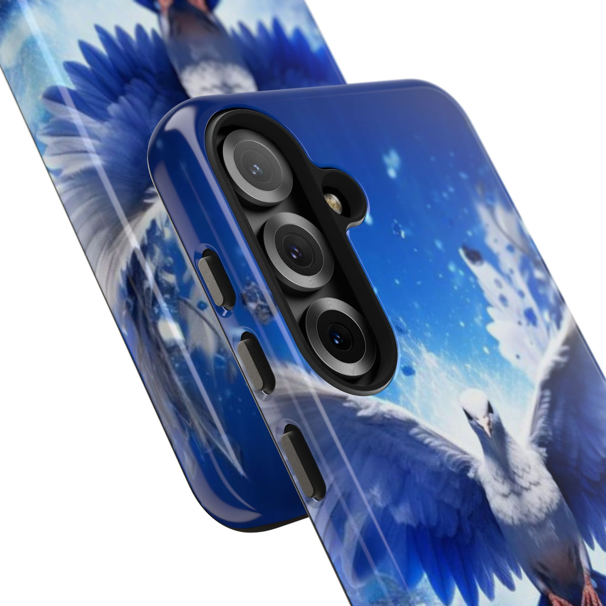 Soaring Dove Tough Phone Case