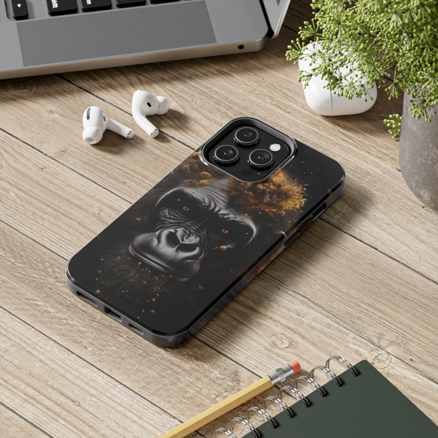 Ape Appeal Tough Phone Case