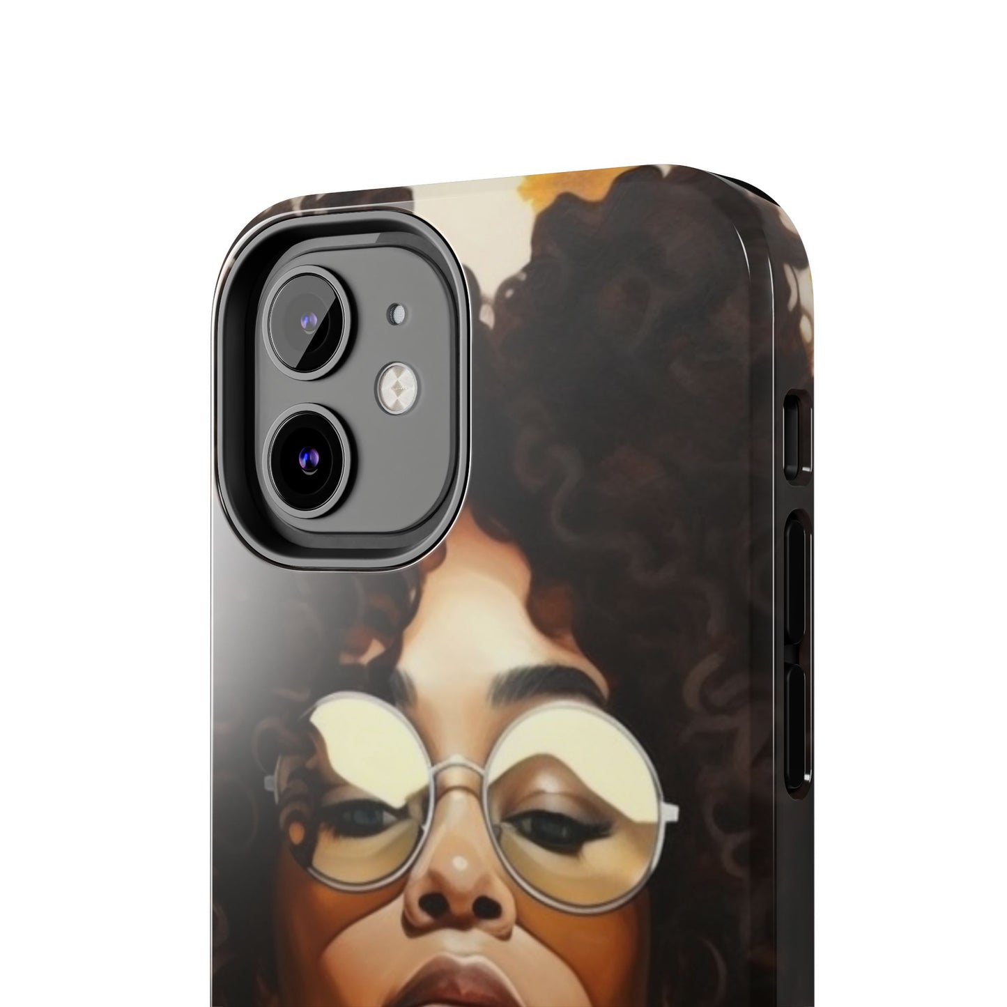 Beauty Unbound with Daisies Tough Phone Case