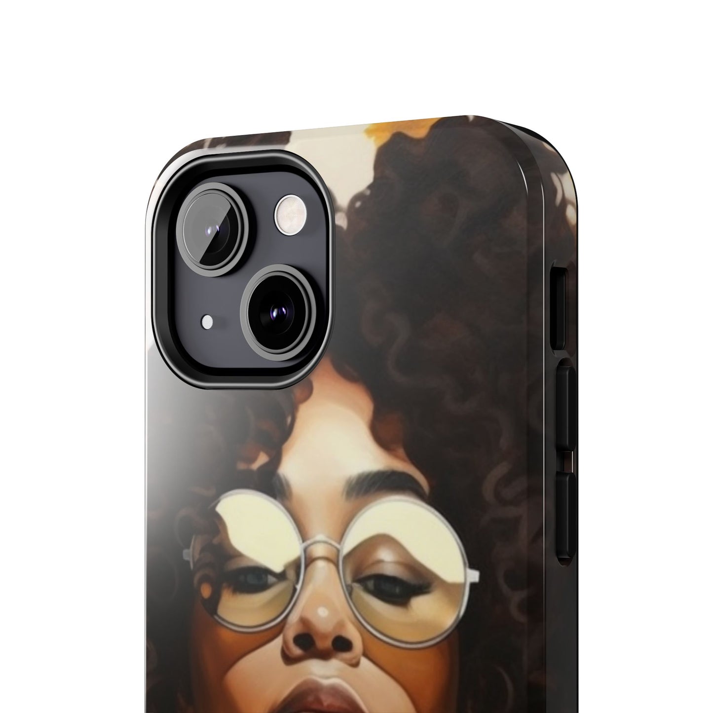 Beauty Unbound with Daisies Tough Phone Case