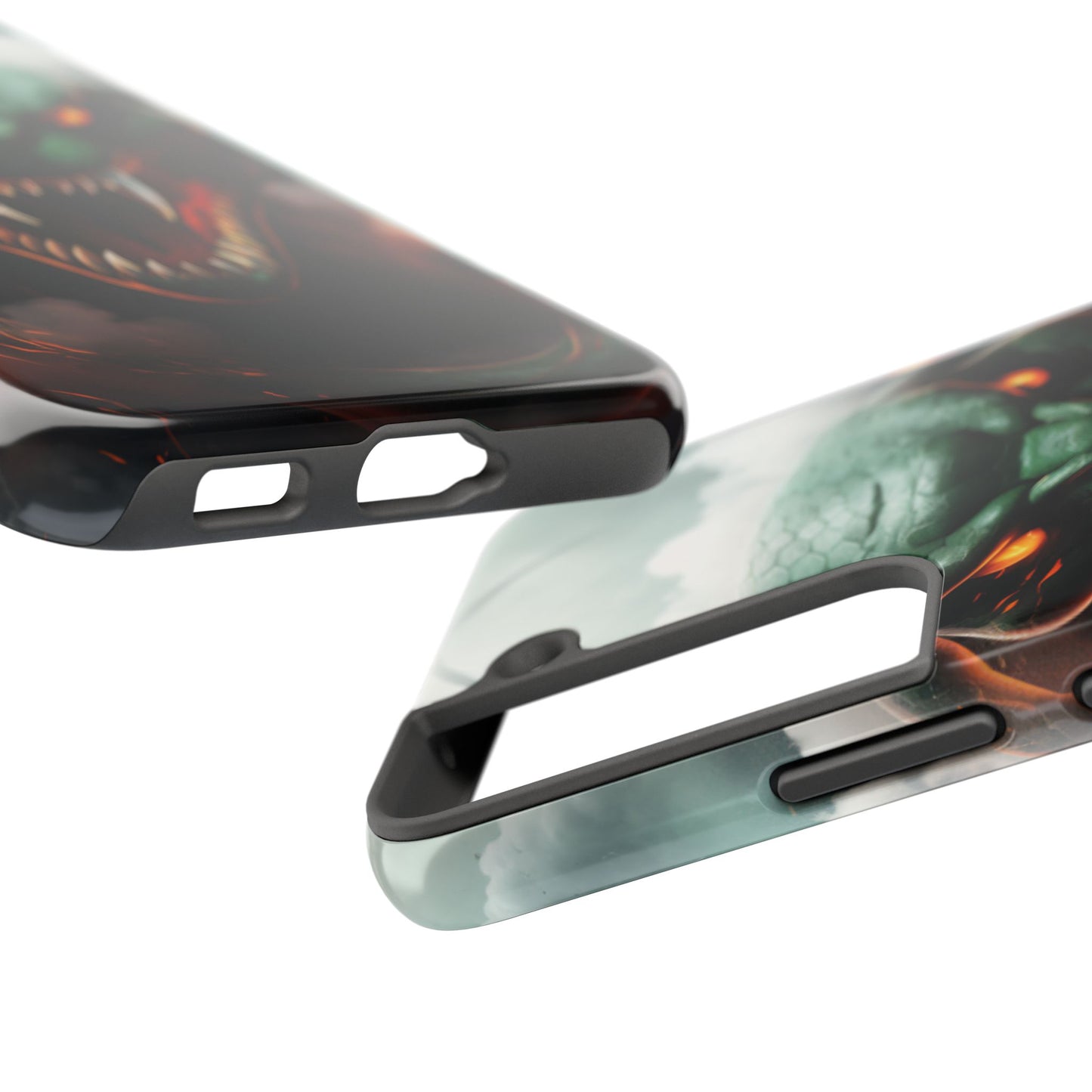 1887 Rattler Tough Phone Case